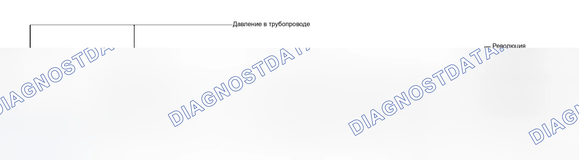 Рис. 40: Контроль давления в трубопроводе. Infiniti M45 II