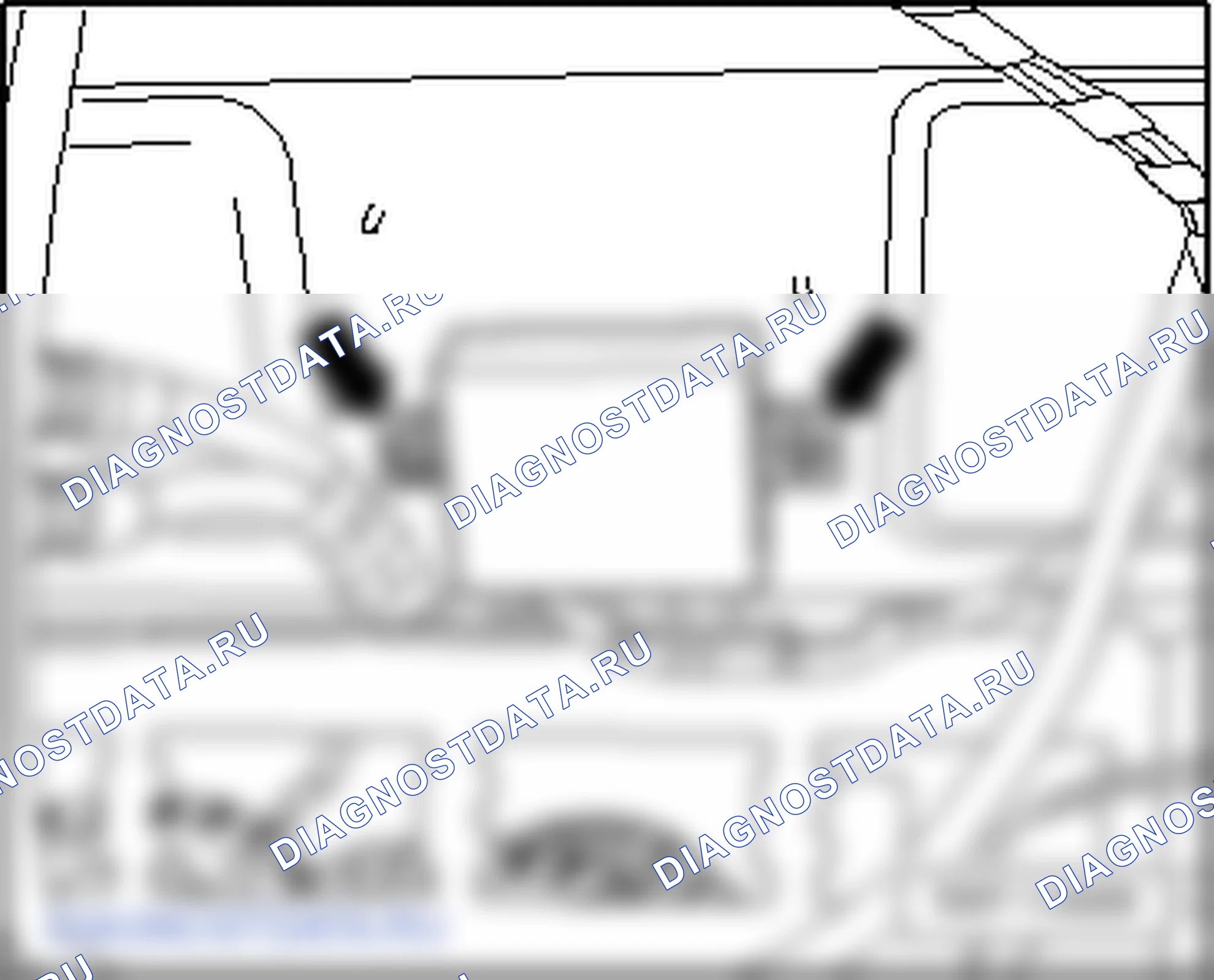 Блоки управления. Volkswagen Crafter I