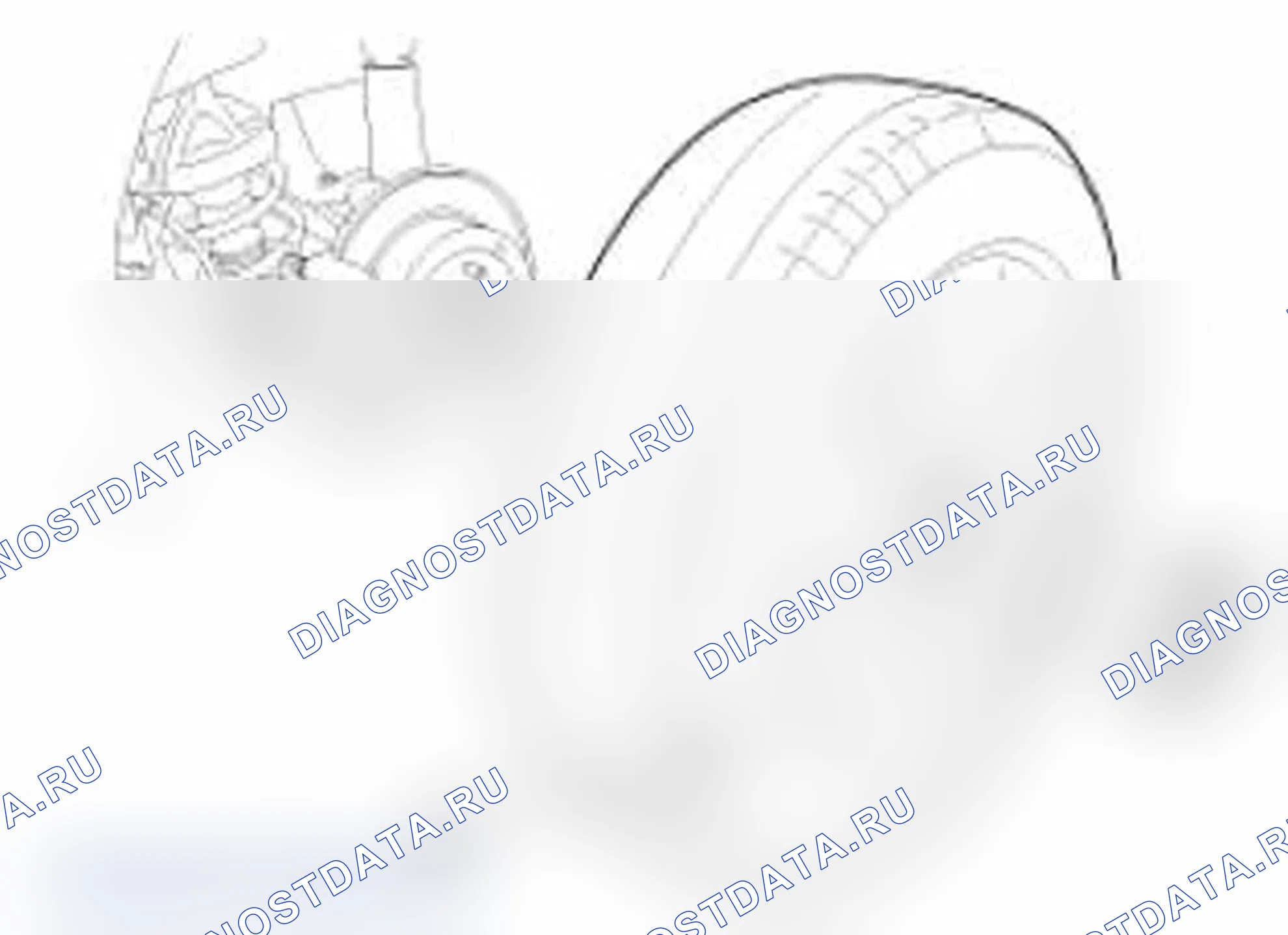 Рис. 44: 4WD. Hyundai Santa Fe III