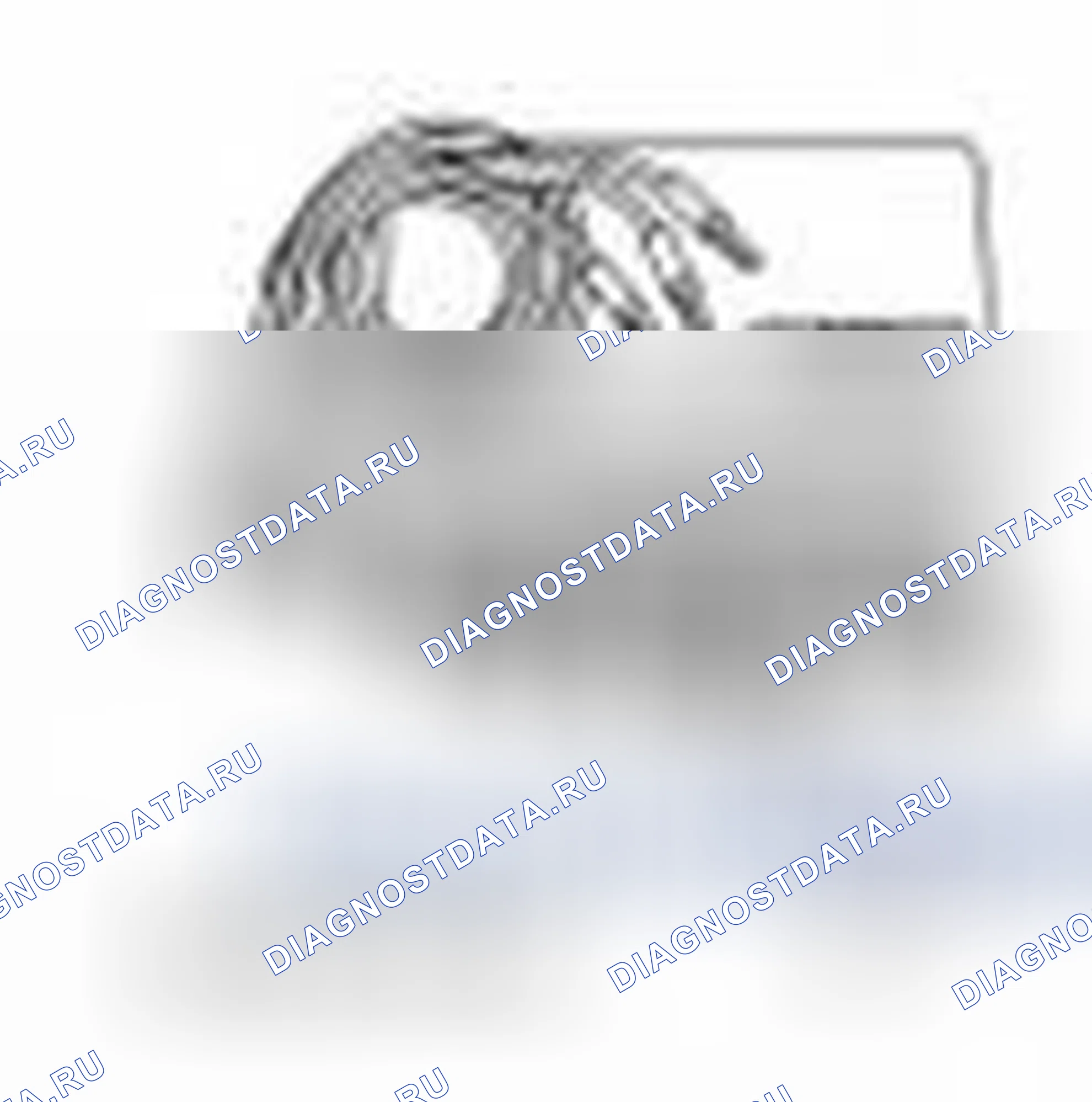 Рис. 42: Специальный инструмент (ы). Ford Fiesta Mk6