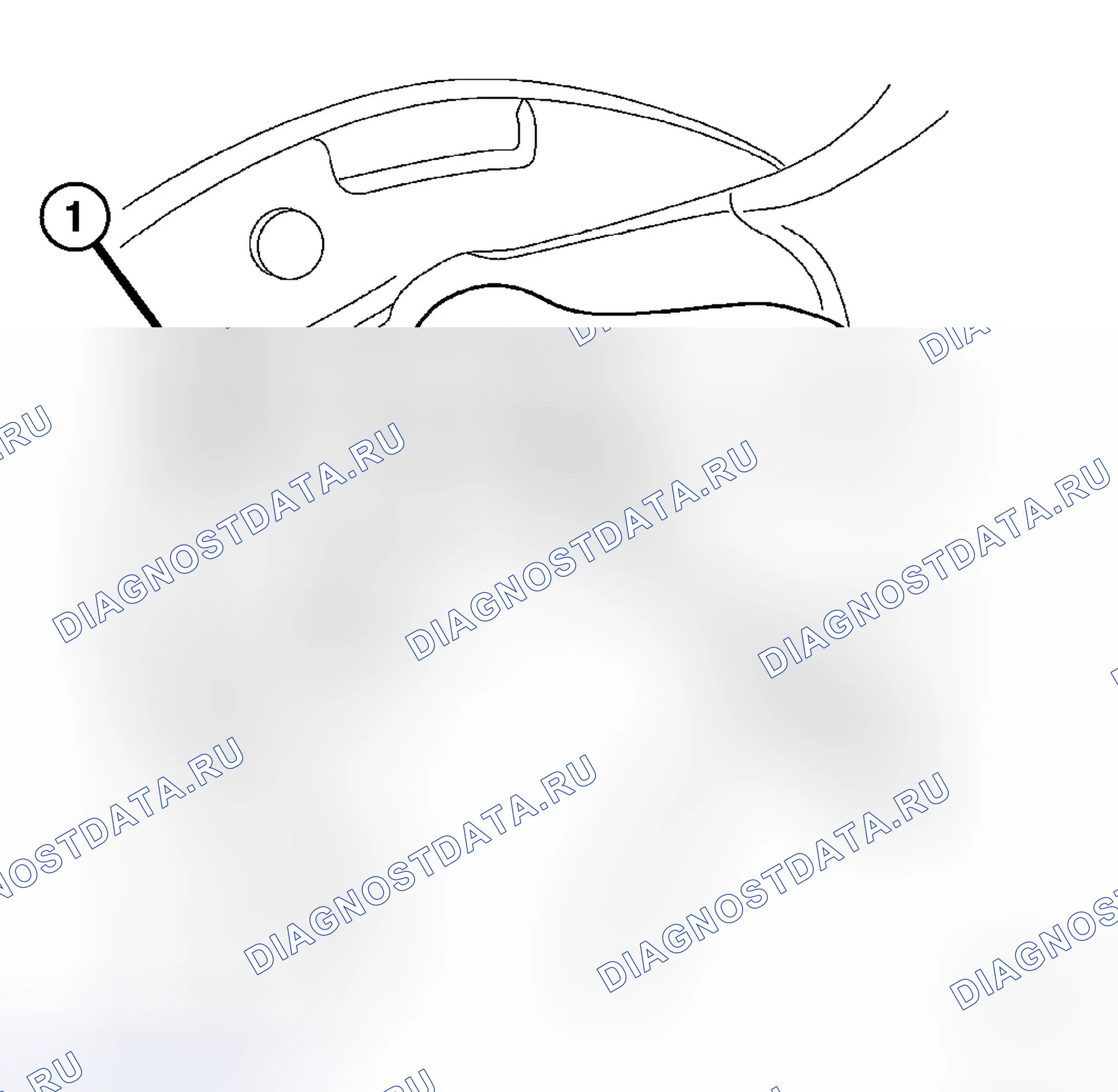 Рис. 26: ОСЬ ПОДШИПНИКА. Jeep Commander I