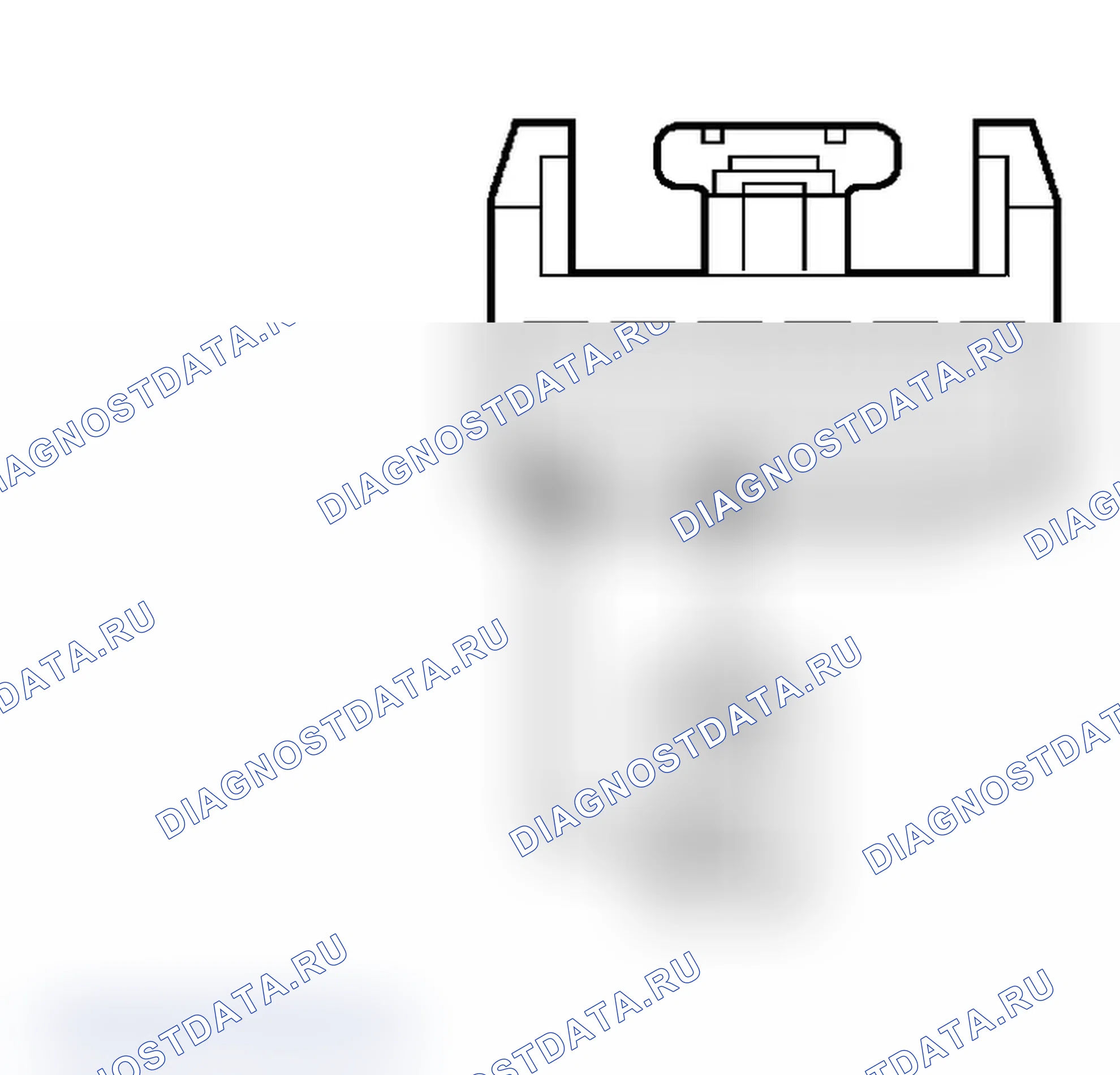 Рис. 327. Ford Pickup F350 Super Duty 