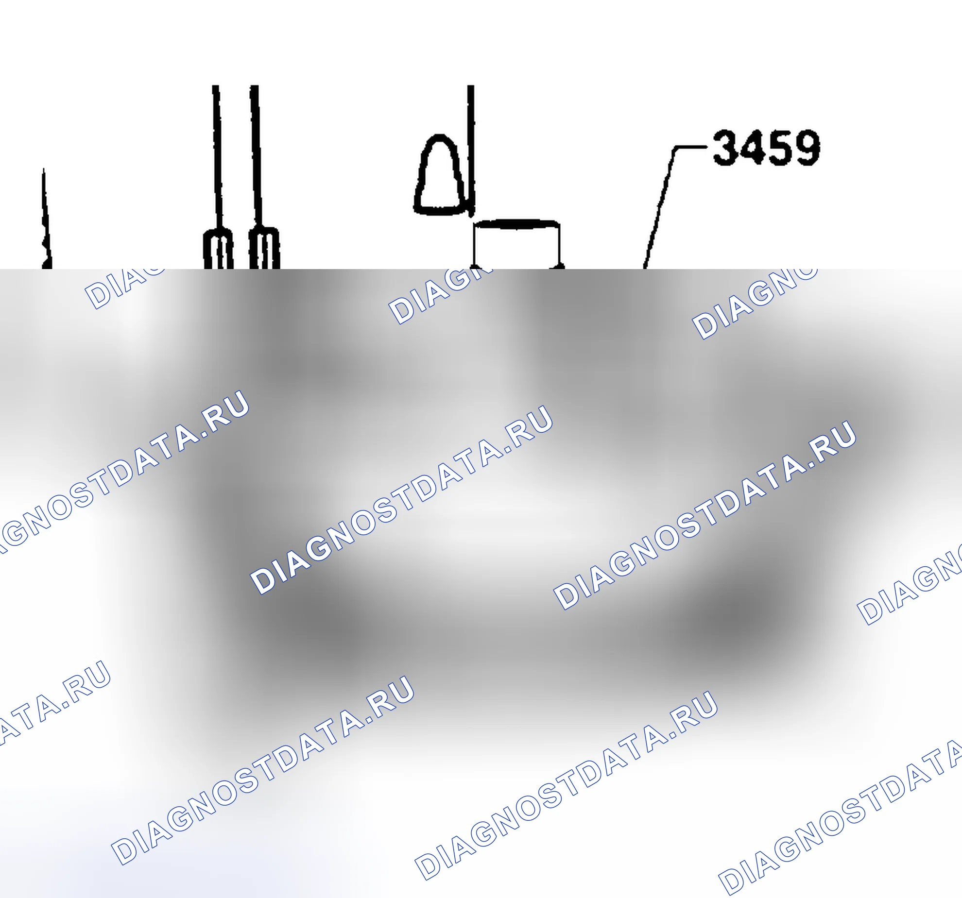 Рис. 349. Volkswagen EuroVan T4 рестайлинг