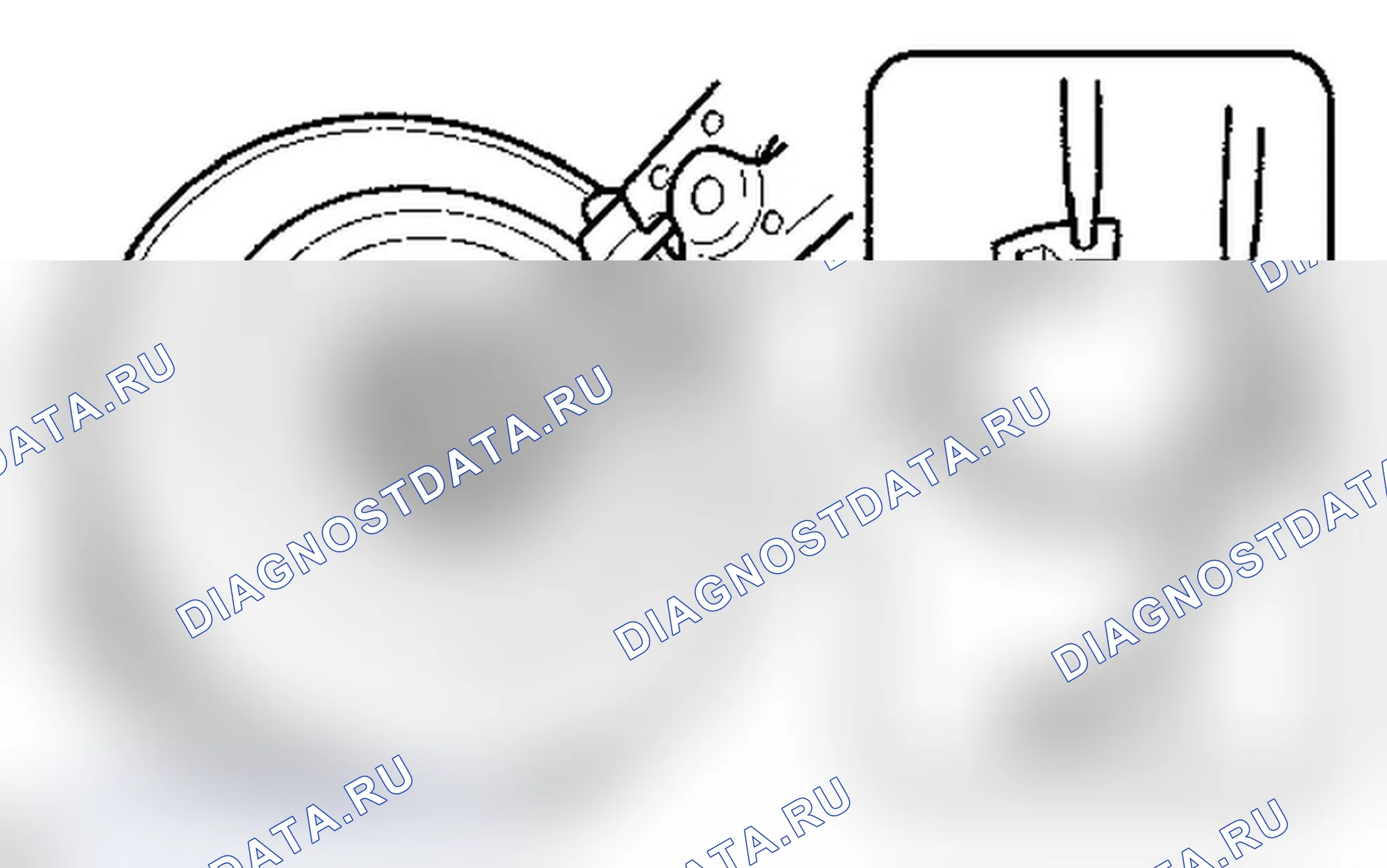 Рис. 157. Toyota Land Cruiser 200 рестайлинг