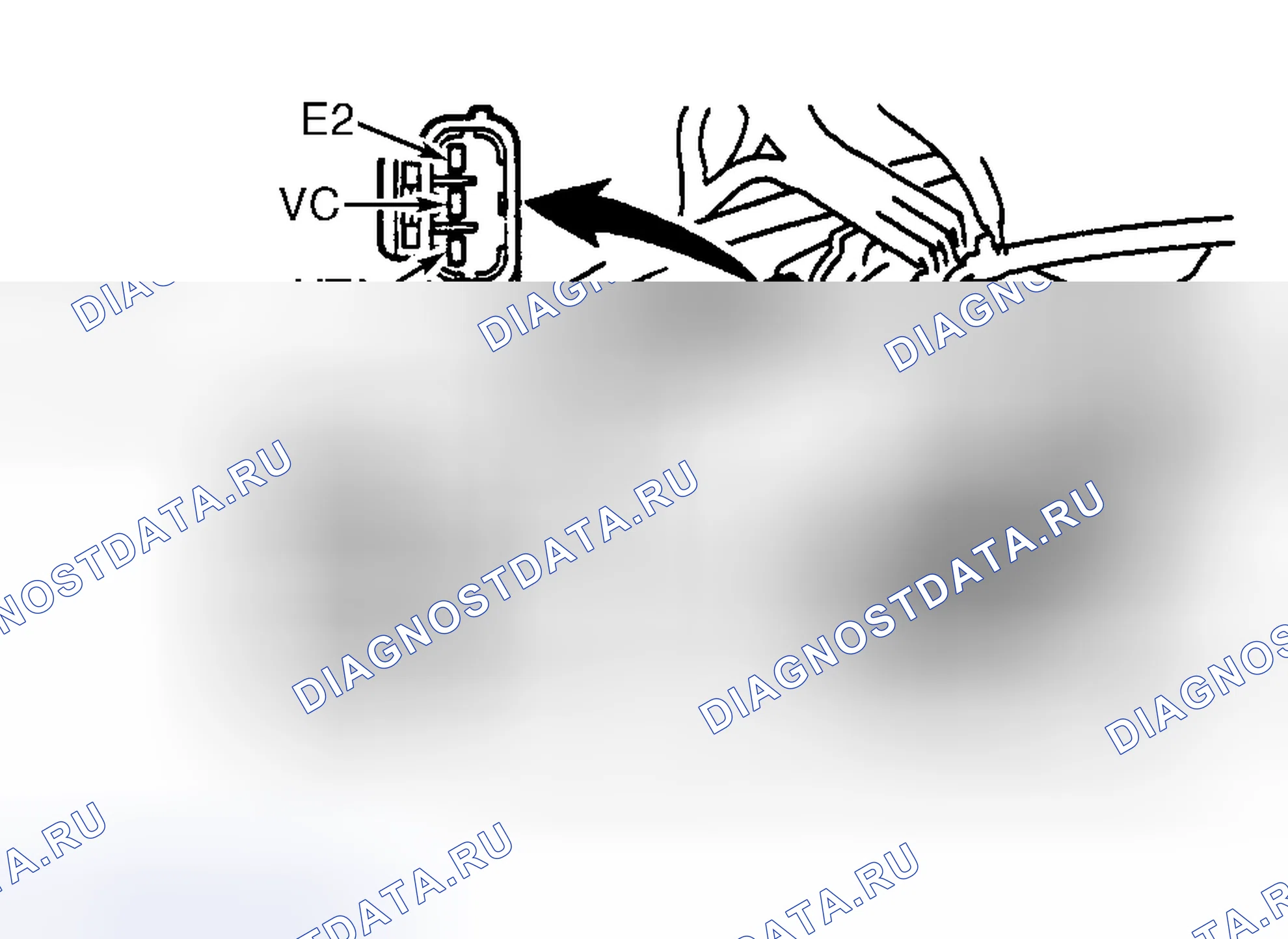 Рис. 182. Toyota Prius I рестайлинг