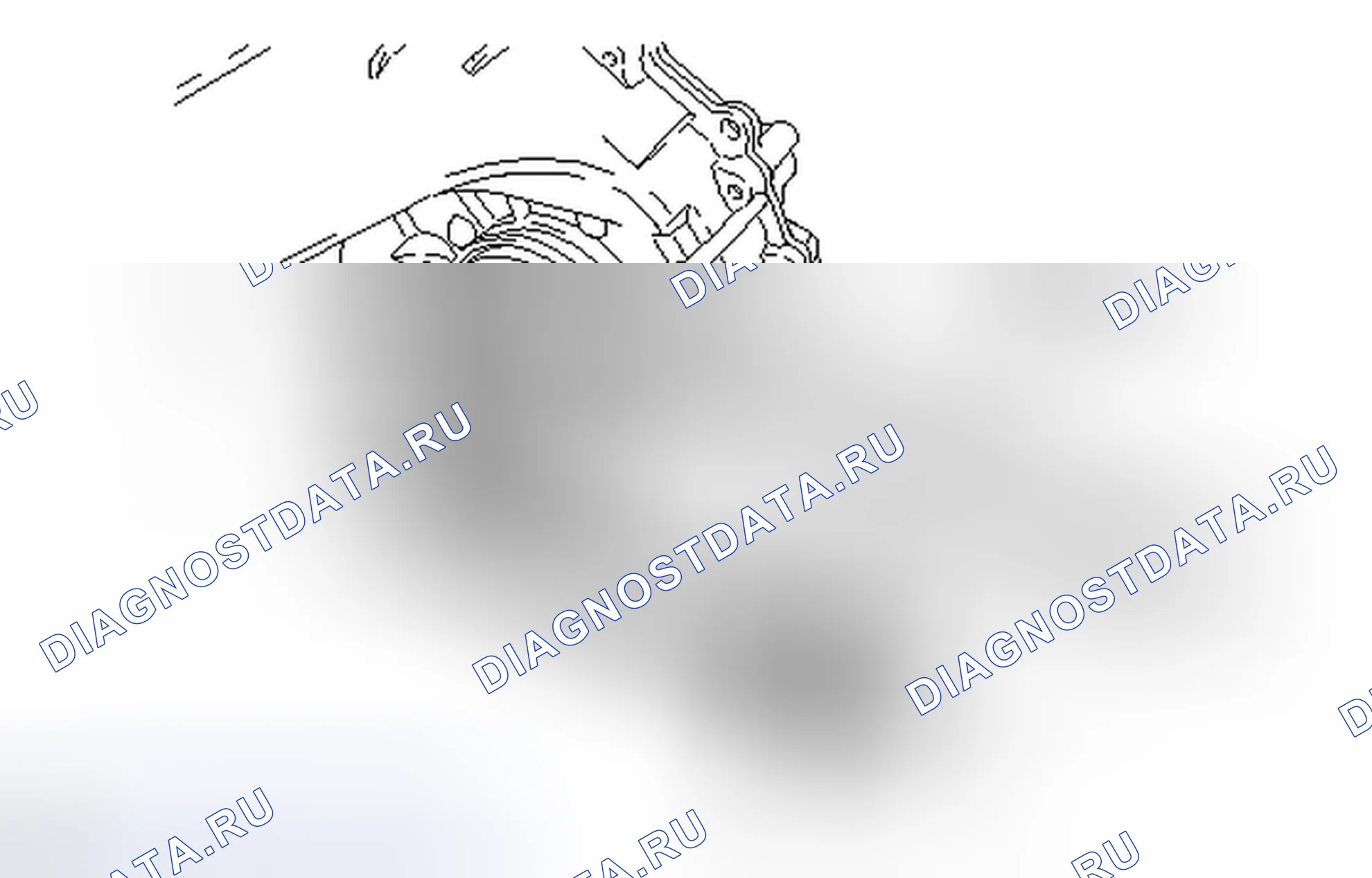 Рис. 140. Toyota Sequoia II рестайлинг