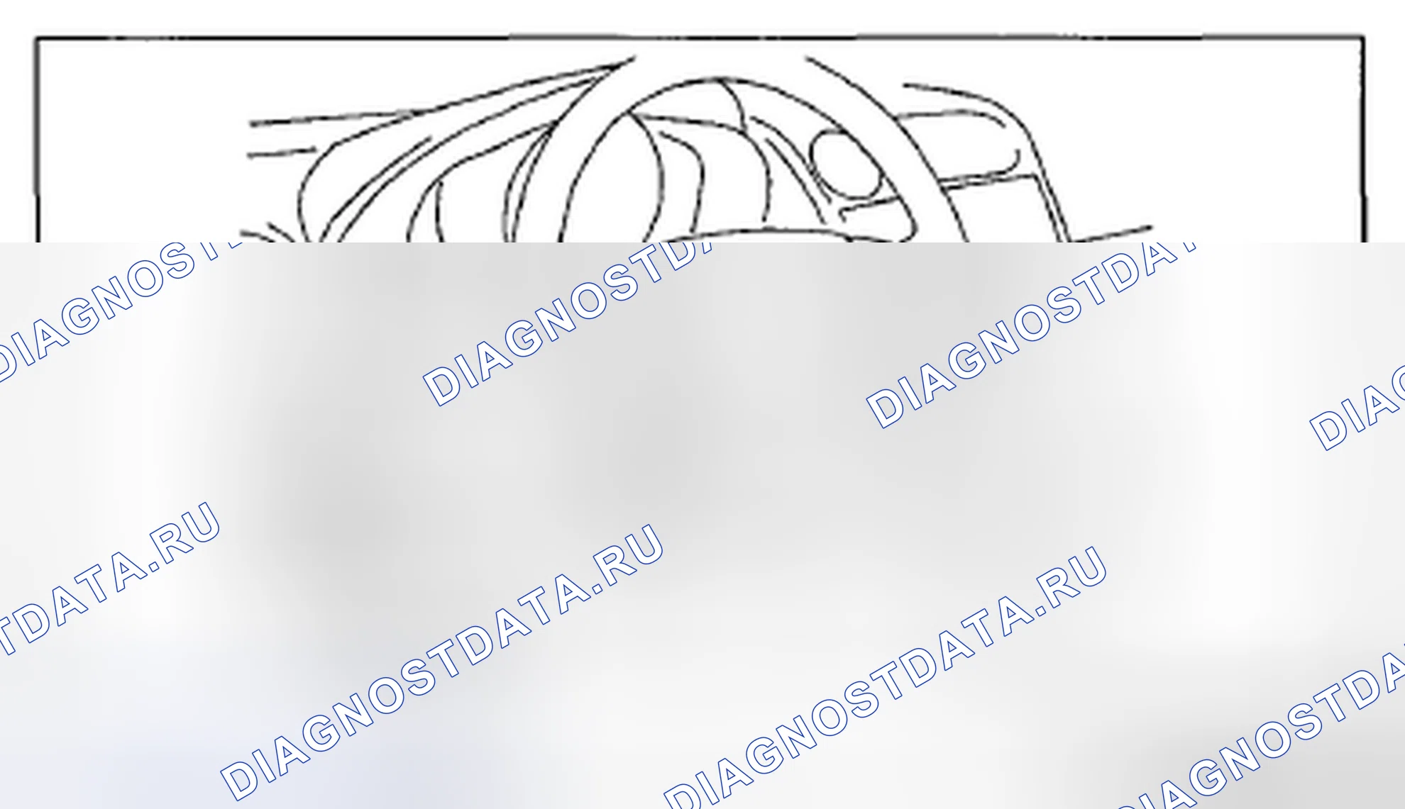 Рис. 425. Mazda CX-7 I рестайлинг