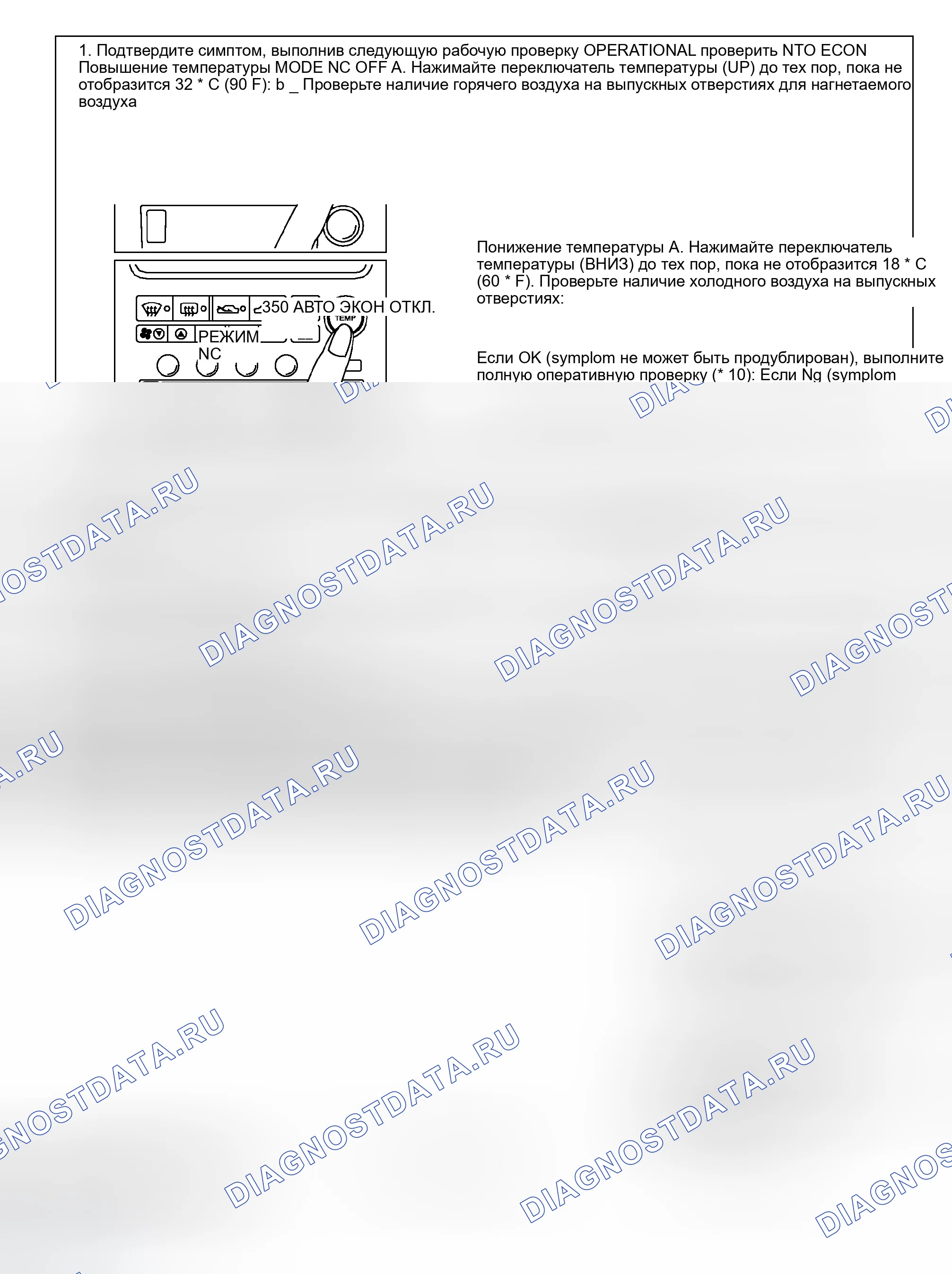 Рис. 773: ПОТОК КОНТРОЛЯ. Infiniti G35 III