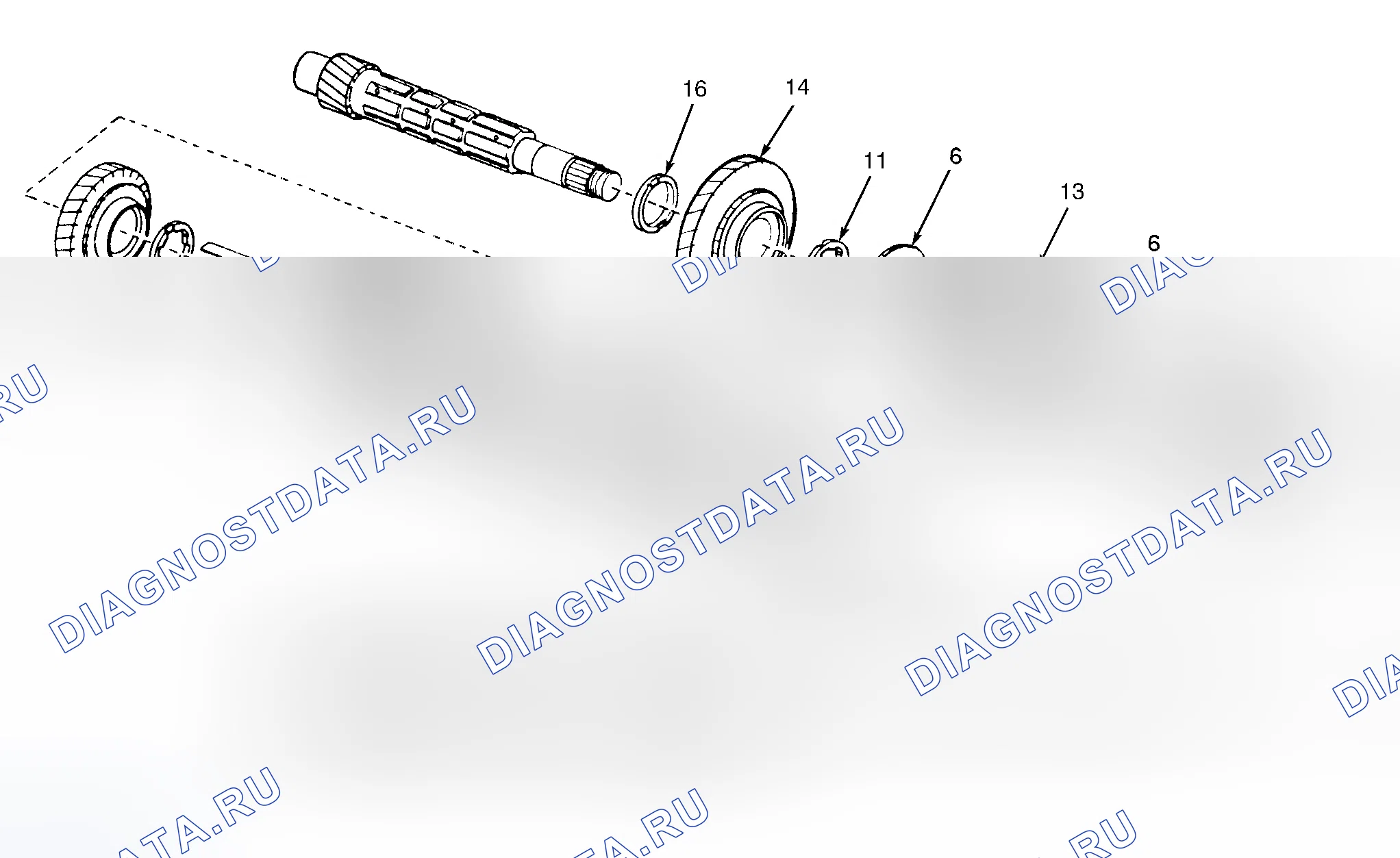 Рис. 6. Subaru Justy I рестайлинг