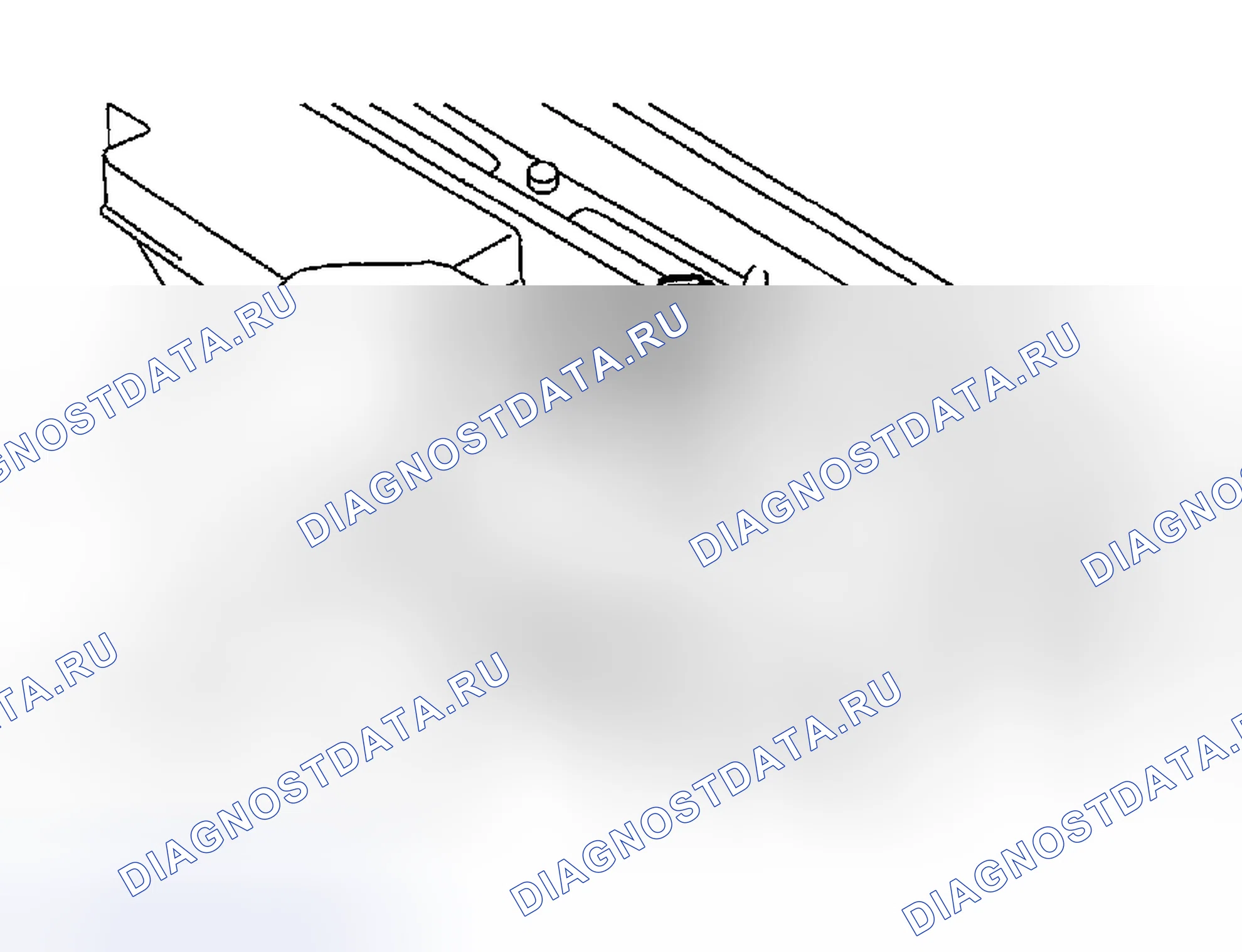 Рис. 159: ДЕМОНТАЖ. Subaru Impreza GD/GC/GG рестайлинг