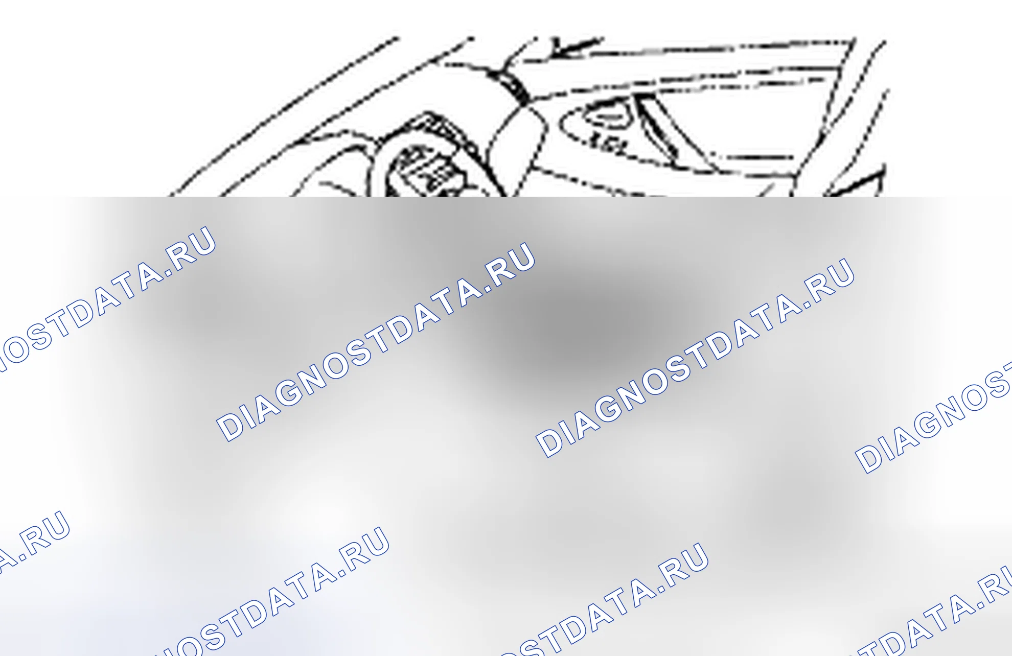 Рис. 45: ДЕМОНТАЖ. Toyota Camry XV40