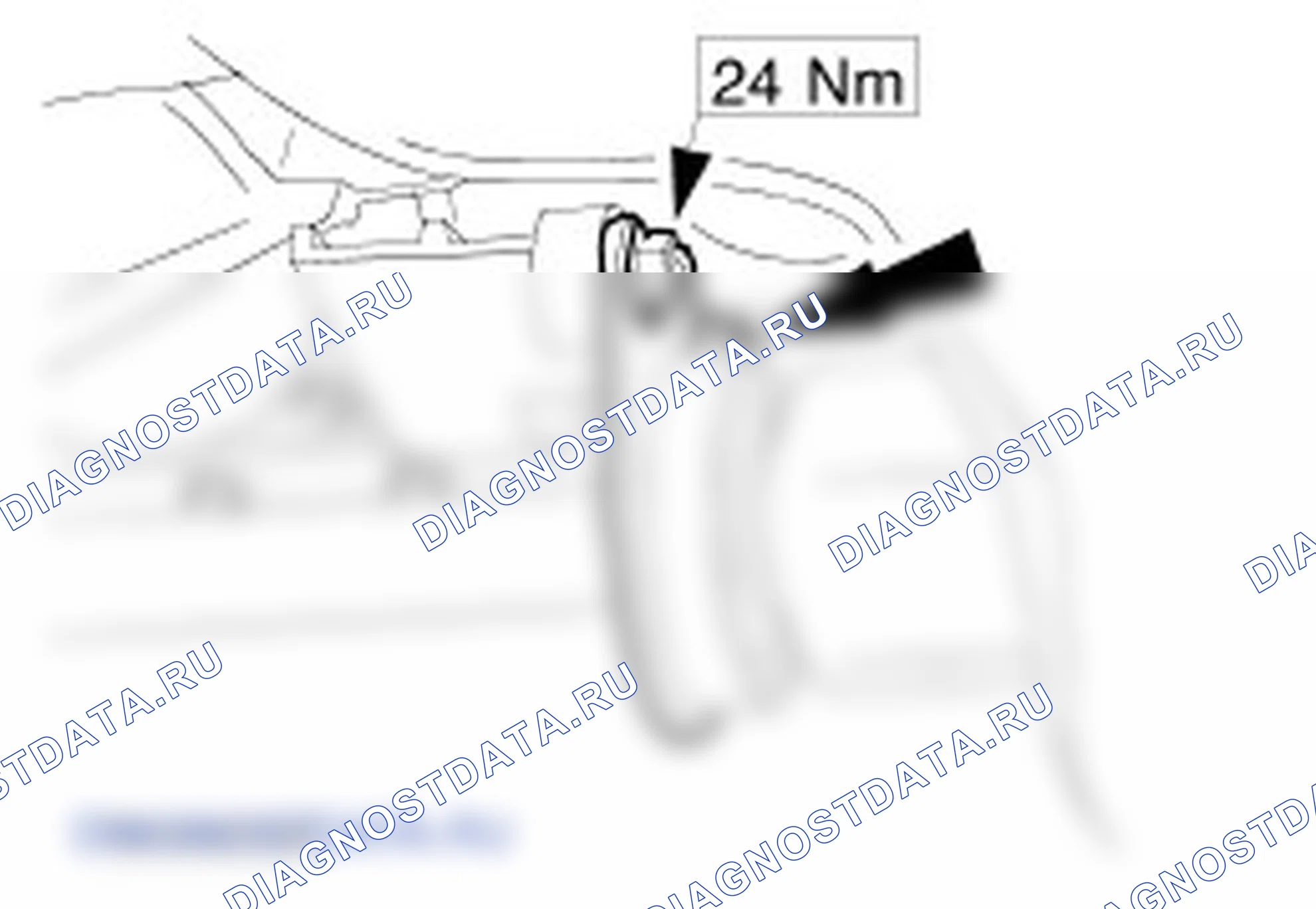 Как установить двигатель. Ford Ka I