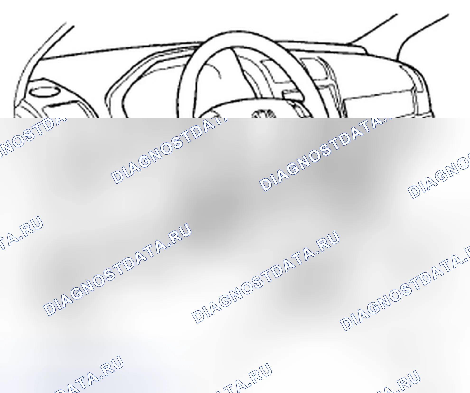 Рис. 215. Honda CR-V III рестайлинг