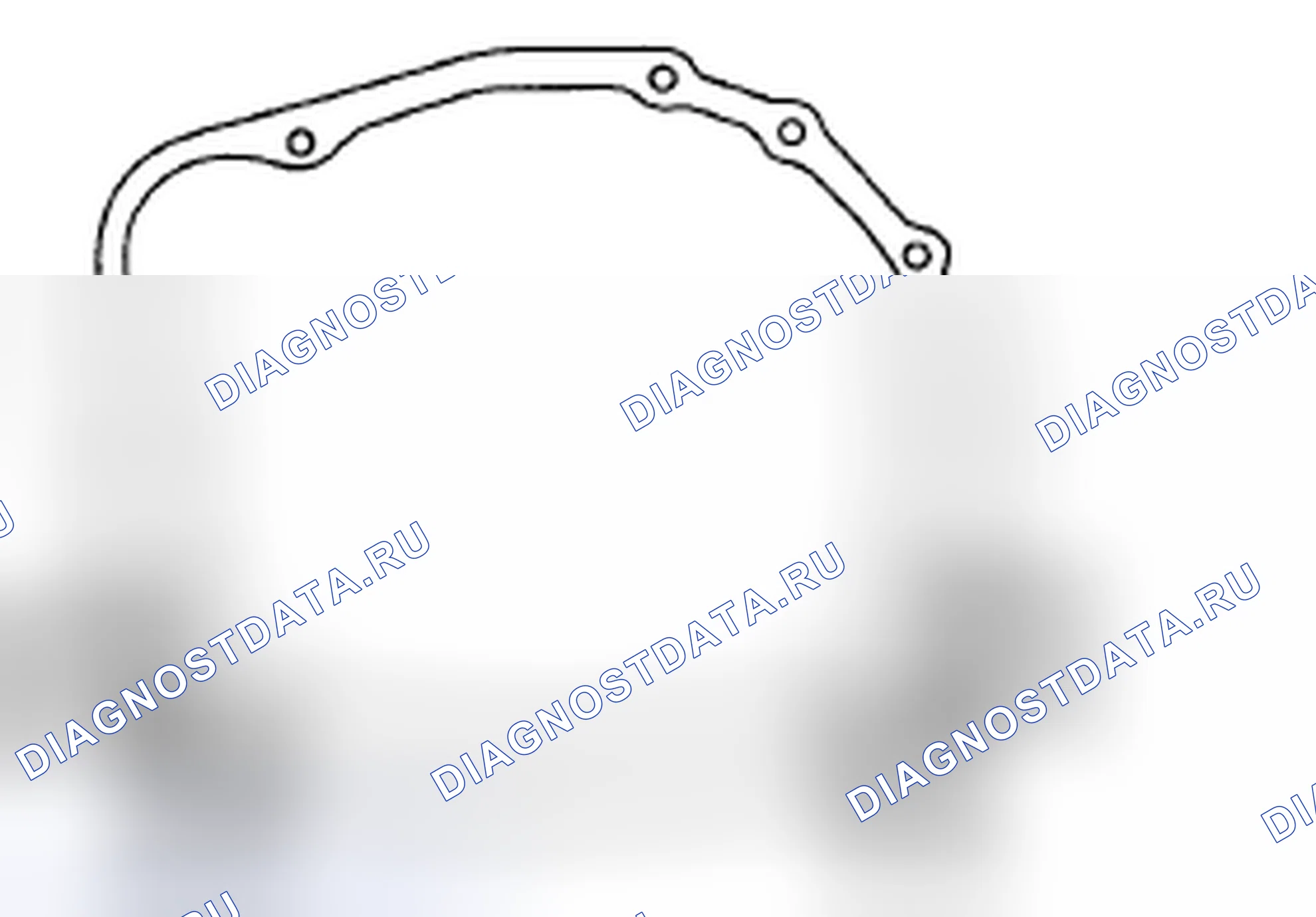 Рис. 221. Subaru Outback BR рестайлинг