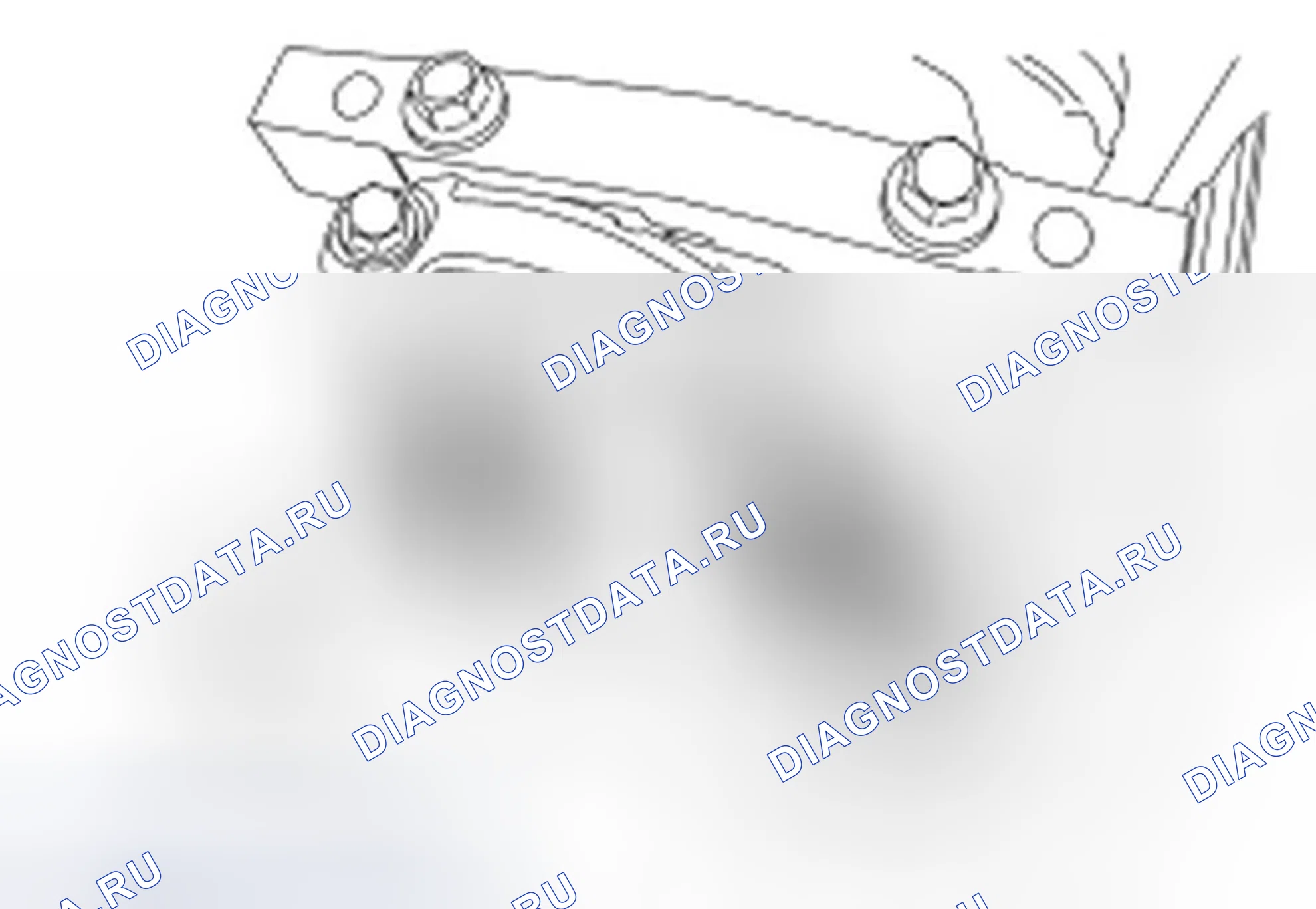 Рис. 649. Ford Taurus VI