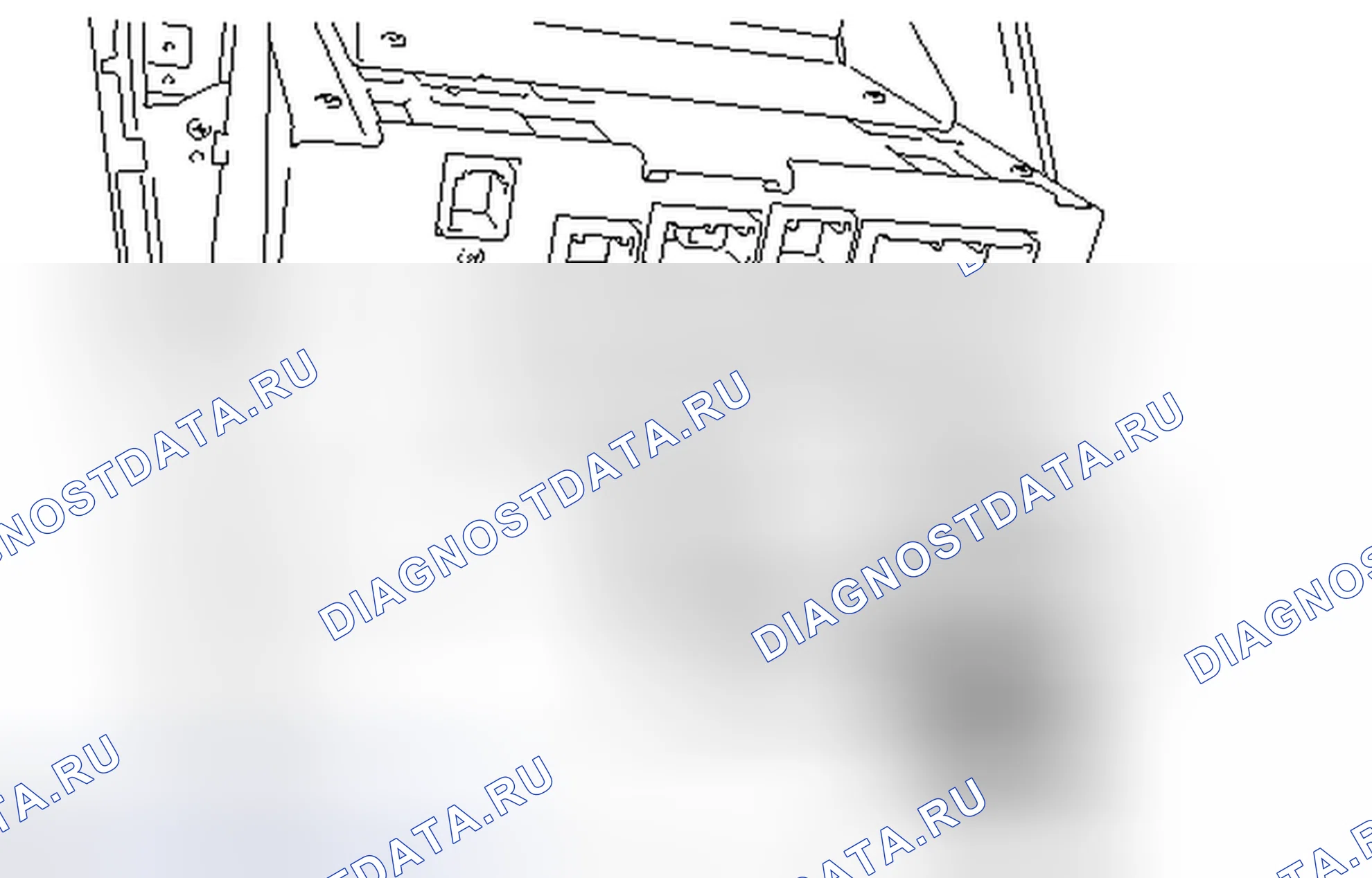 Рис. 16: УСТАНОВКА. Haval H4 I