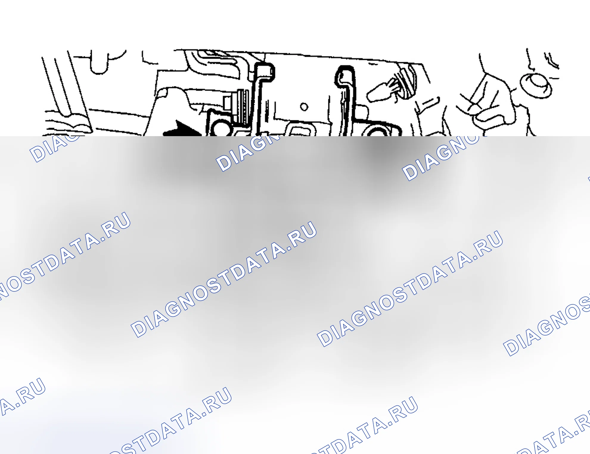 Рис. 16. Subaru Legacy BE/BH/BT