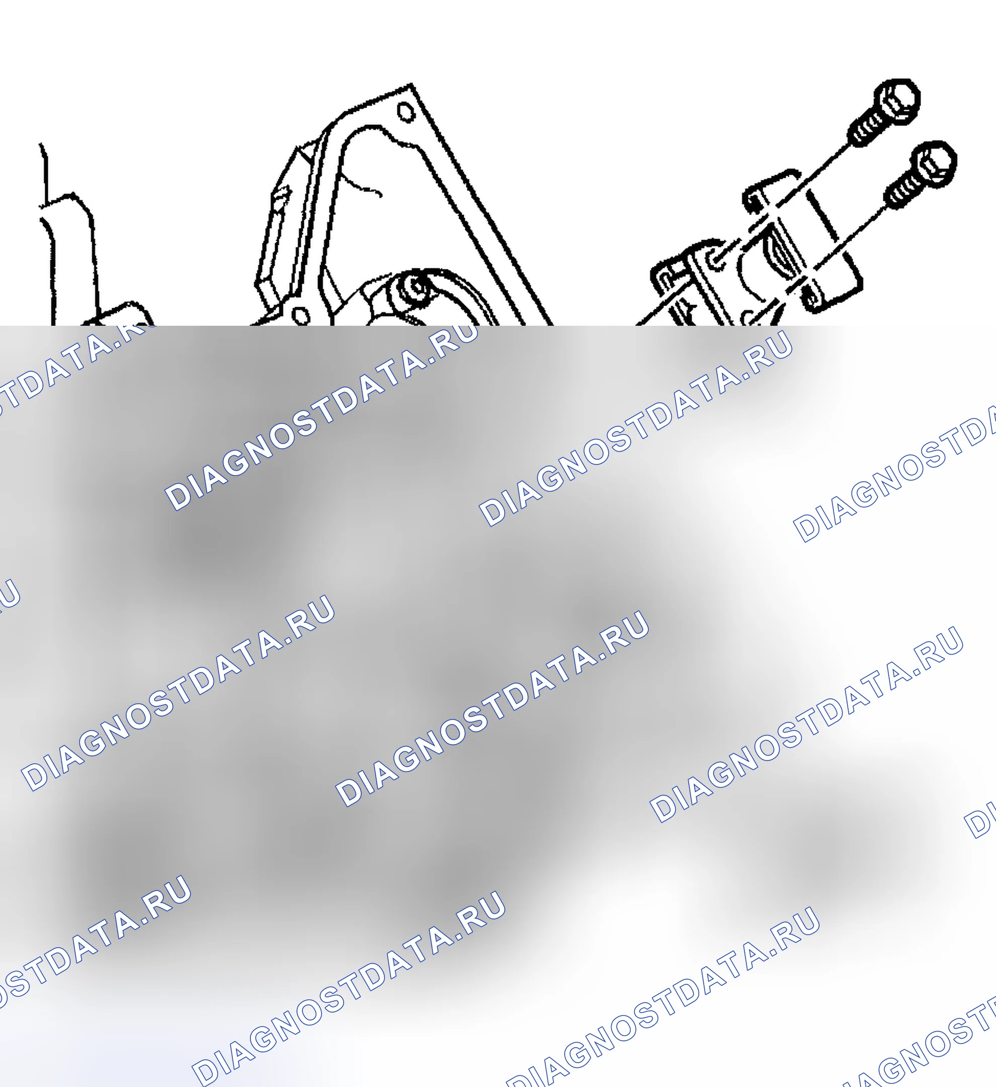 Рис. 1488. Hyundai Terracan I рестайлинг