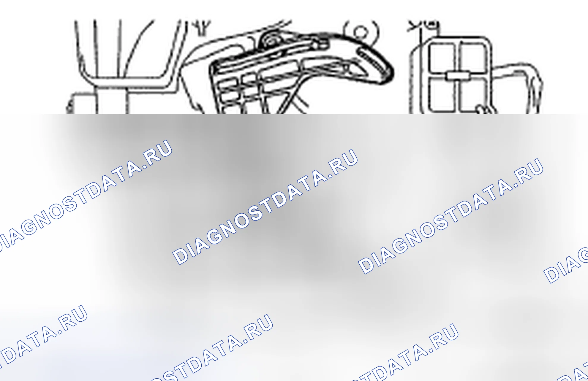 Рис. 43. Kia Sorento I рестайлинг