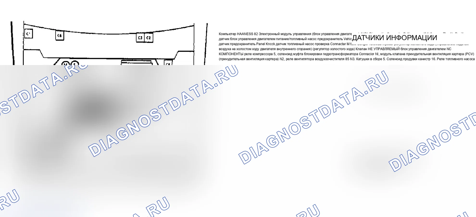 Рис. 18. Pontiac Sunbird III