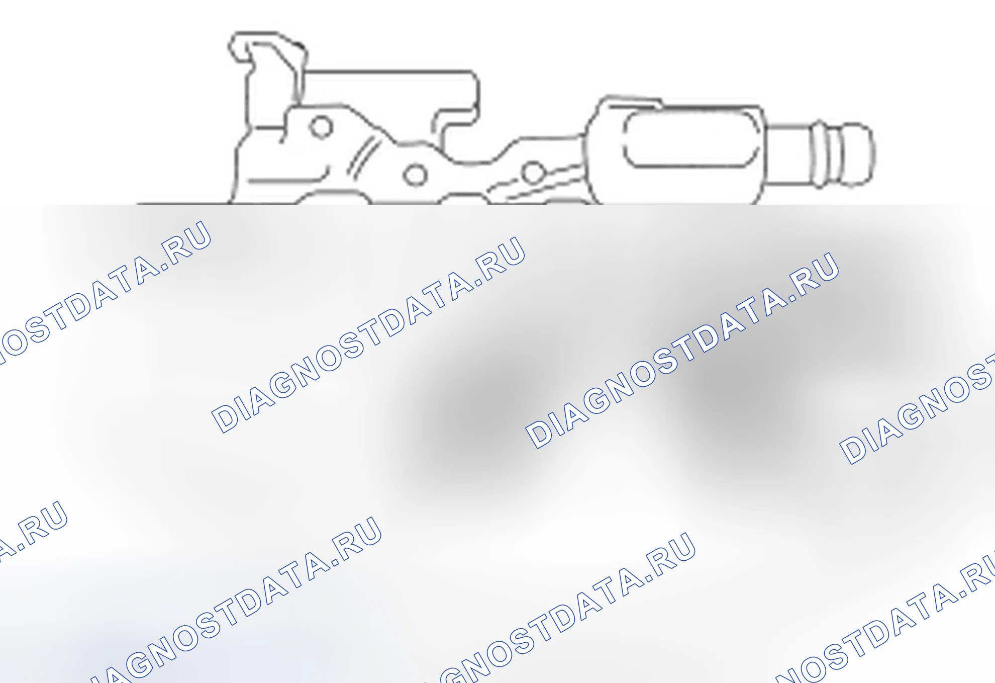 Рис. 645: Сборка. Ford Freestyle I
