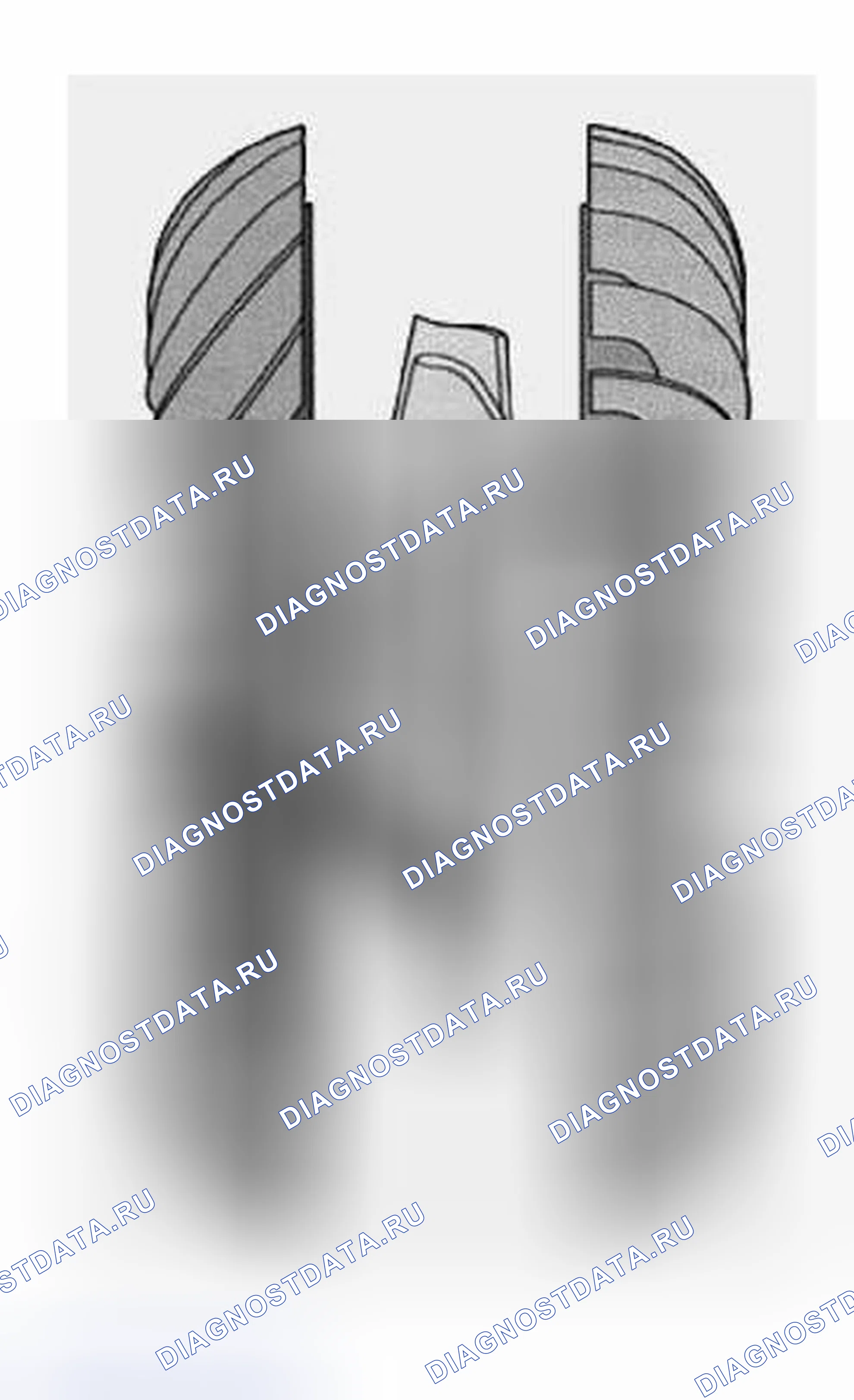 Рис. 279: Работа гидротрансформатора на высоких оборотах. BMW M5 E39