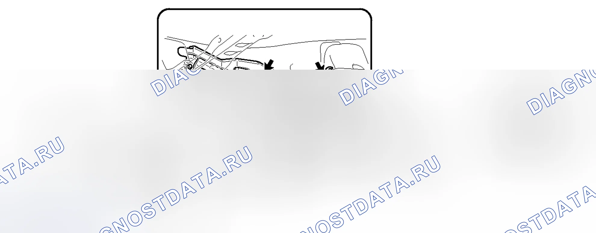 Рис. 107: УСТАНОВКА. Honda Accord VII