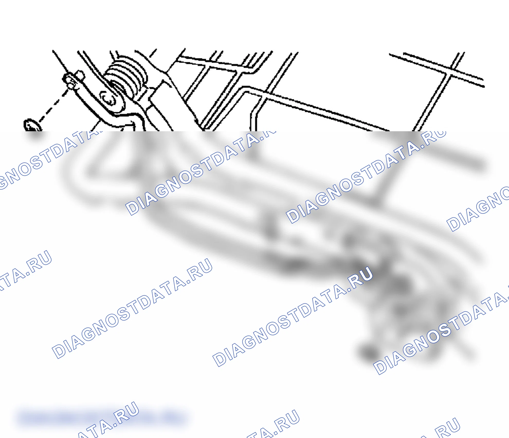Рис. 116. Lexus LX J100 рестайлинг