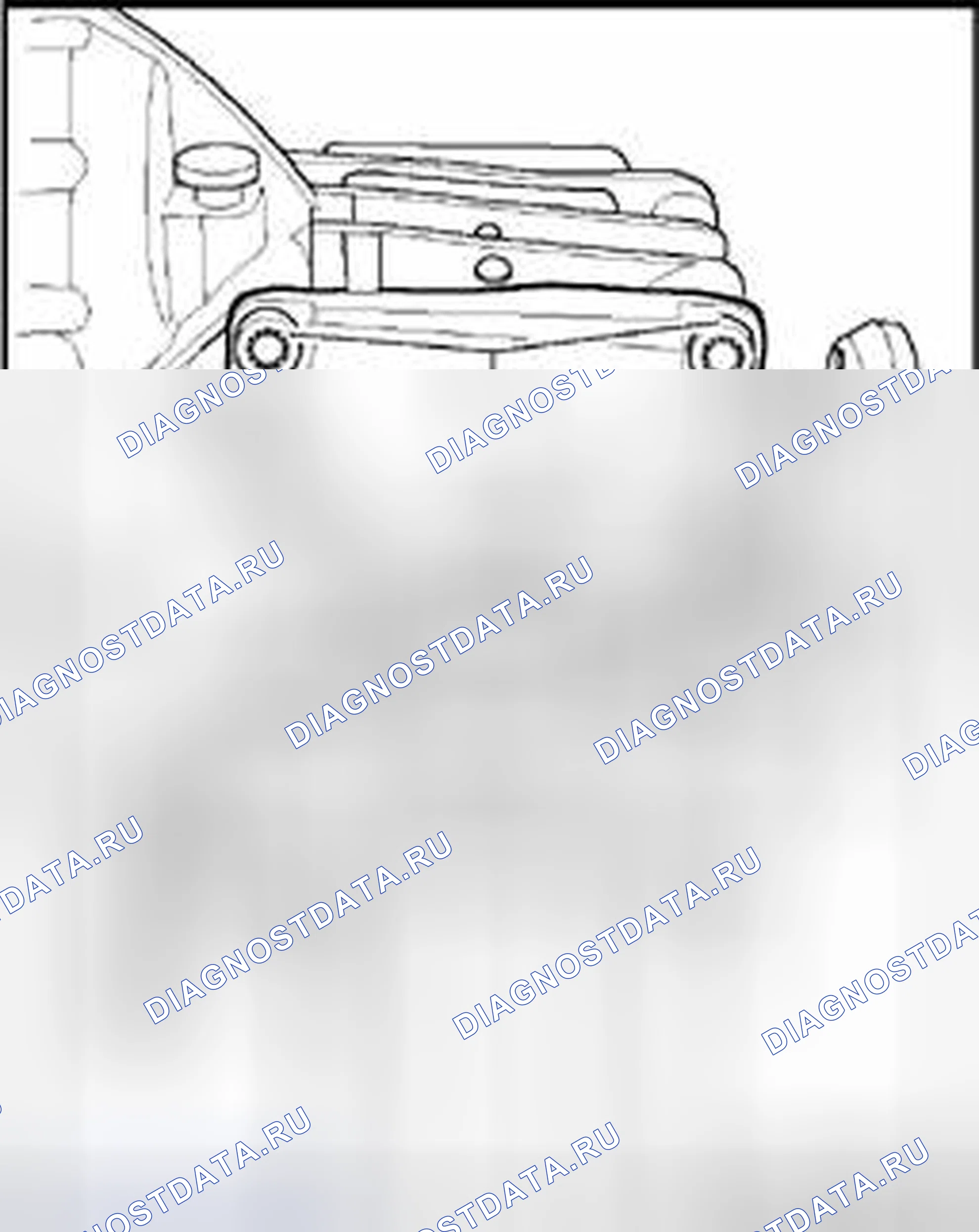 Рис. 232. Volkswagen Phaeton I