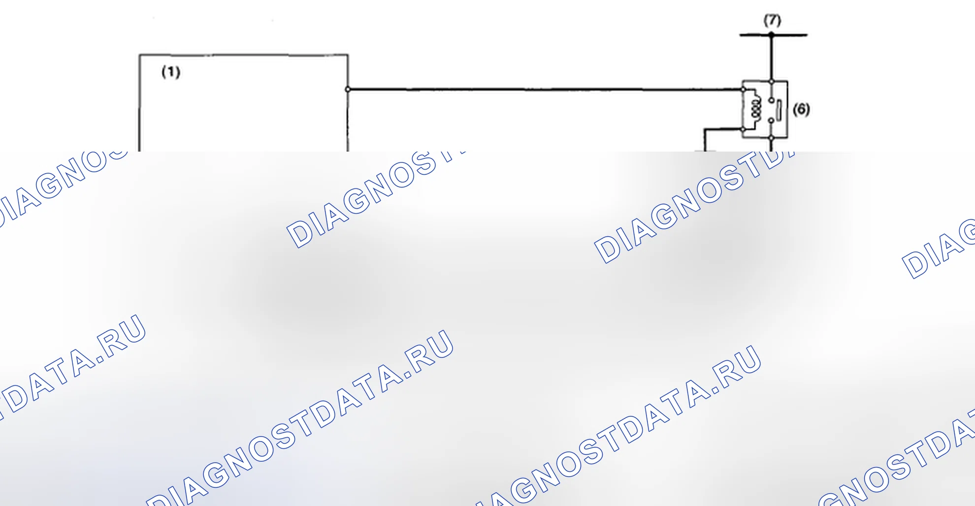 Рис. 264: ОПИСАНИЕ КОМПОНЕНТОВ. Subaru Outback BP рестайлинг