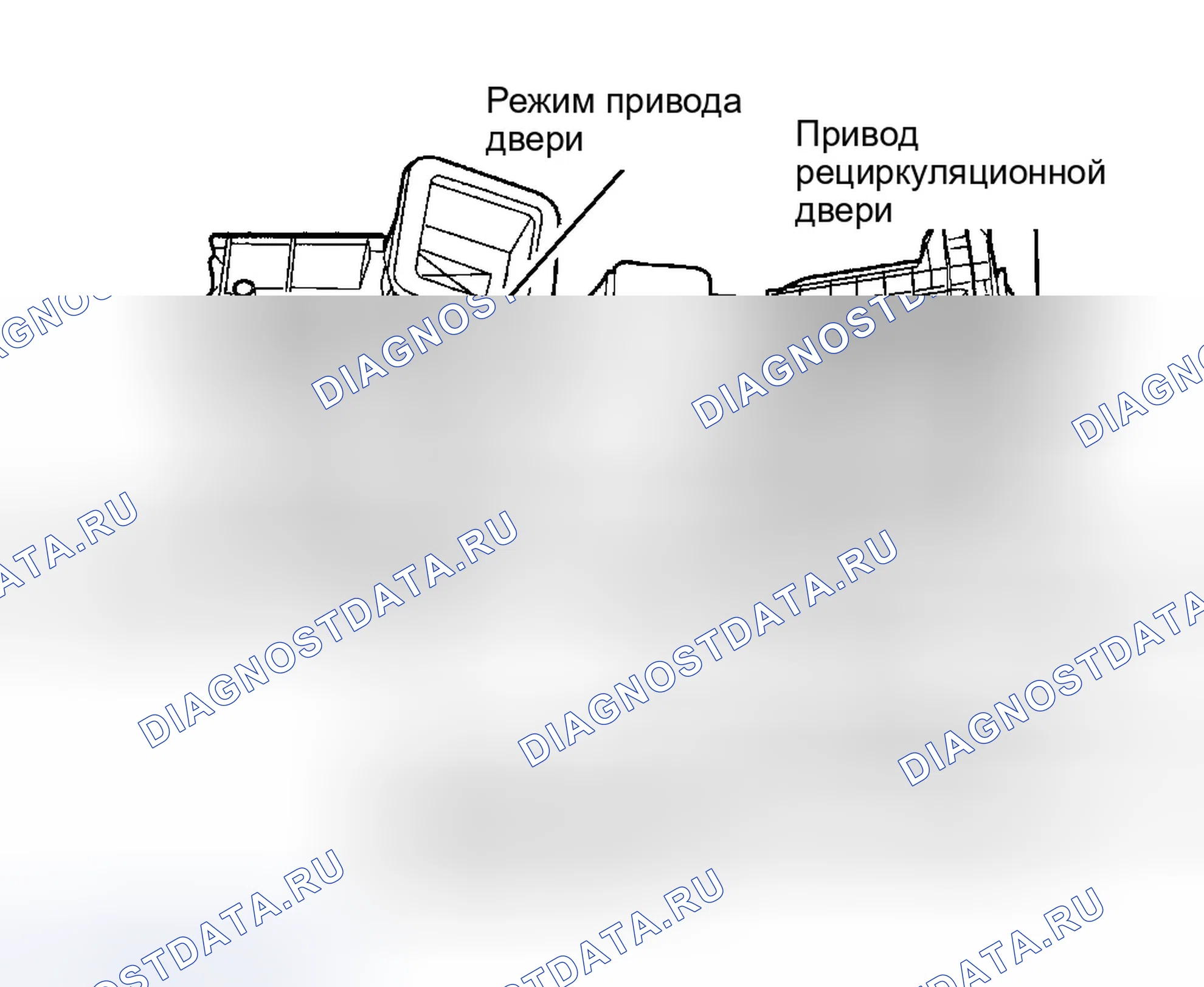 Рис. 16: СИЛОВОЙ МОДУЛЬ ДВИГАТЕЛЯ ВЕНТИЛЯТОРА. Dodge Intrepid II