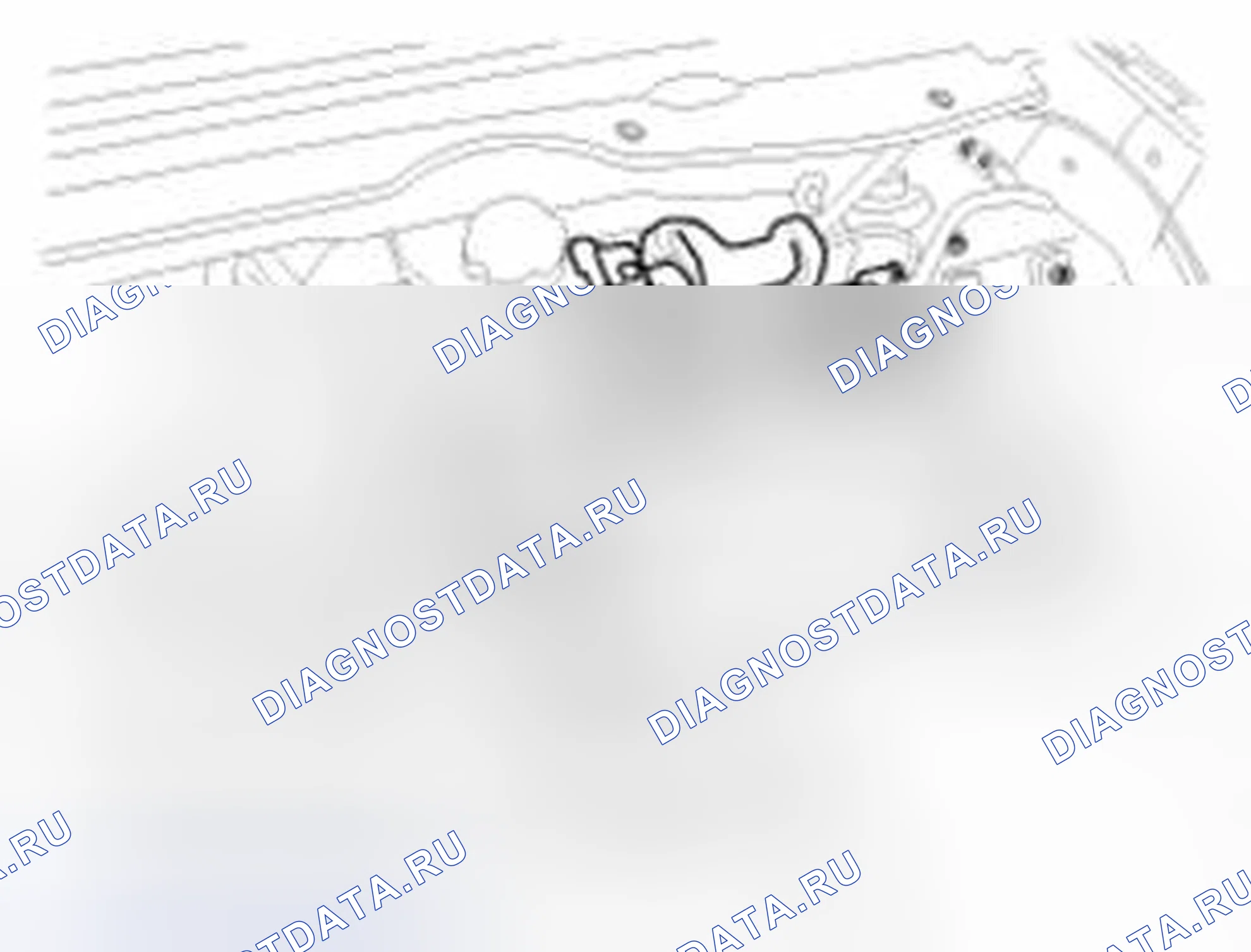 Рис. 40: Демонтаж. Haval Beast (Shenshou) I