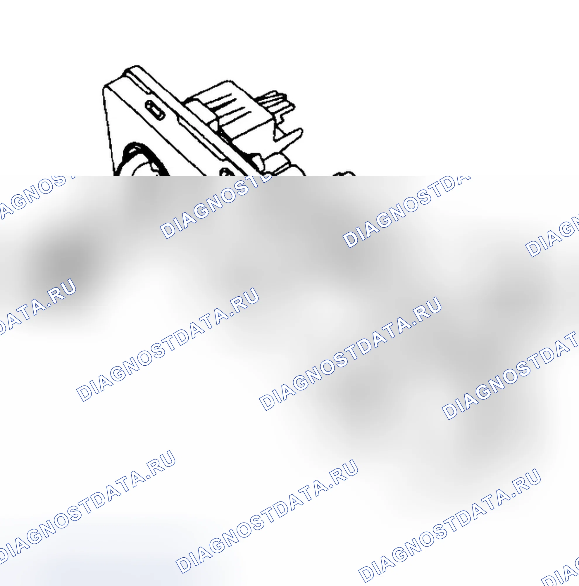 Рис. 41: Демонтаж и монтаж. Ford Ranger I