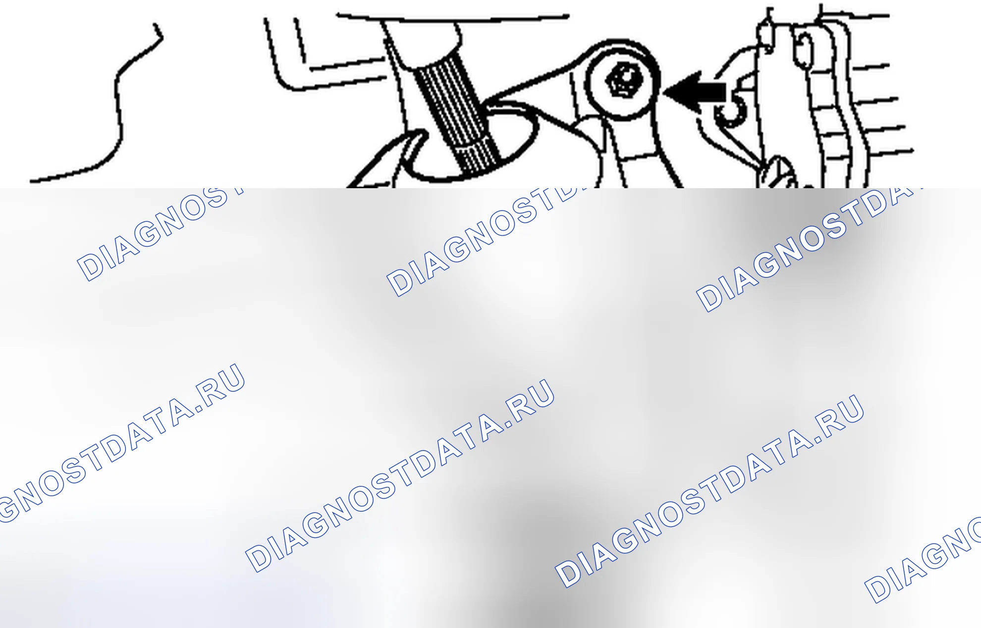 Рис. 35: ДЕМОНТАЖ. Toyota Yaris III