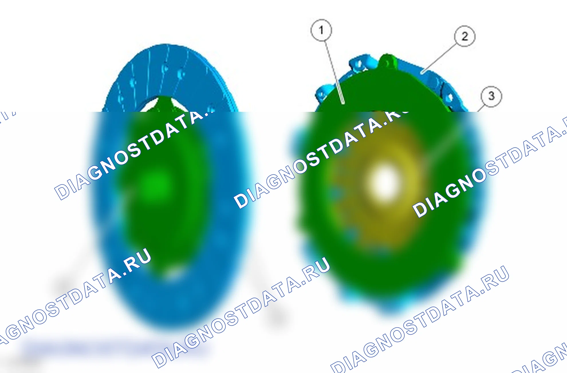 Сцепление: описание и работа. Ford Galaxy III