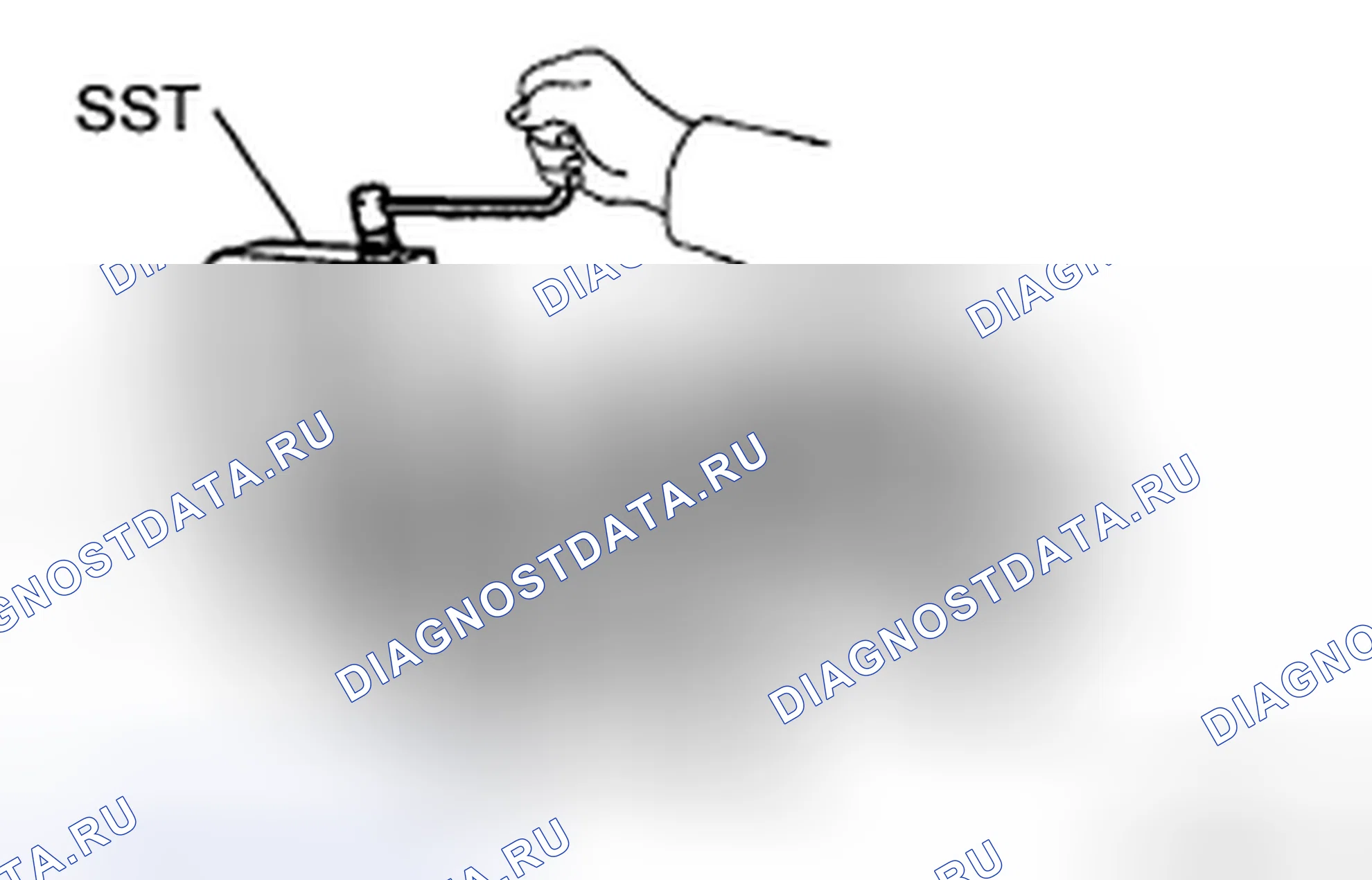 Рис. 119: РАЗБОРКА. Scion tC I рестайлинг