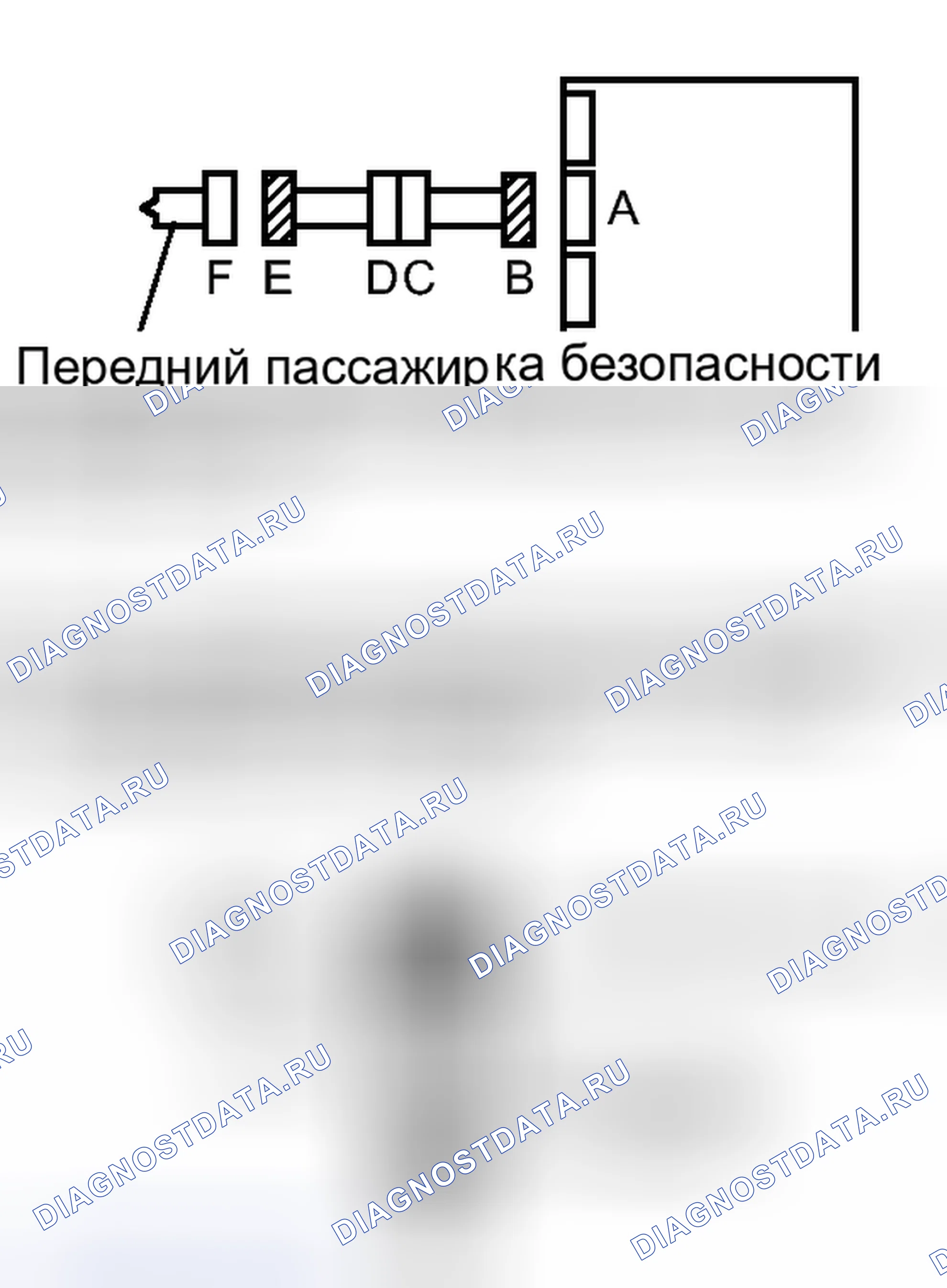 Рис. 325. Toyota Land Cruiser 200 рестайлинг