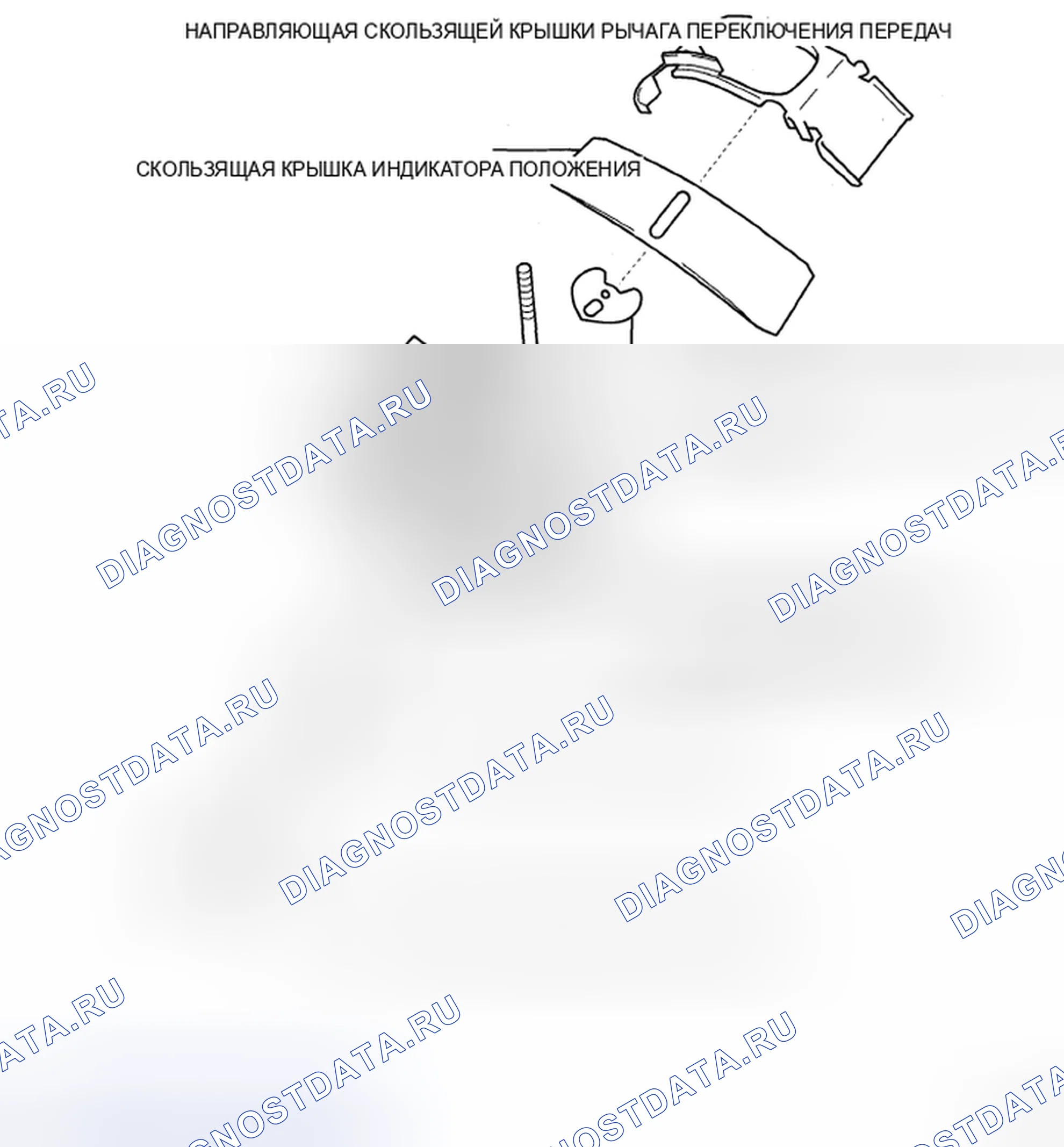 Рис. 485. Toyota Sienna II рестайлинг