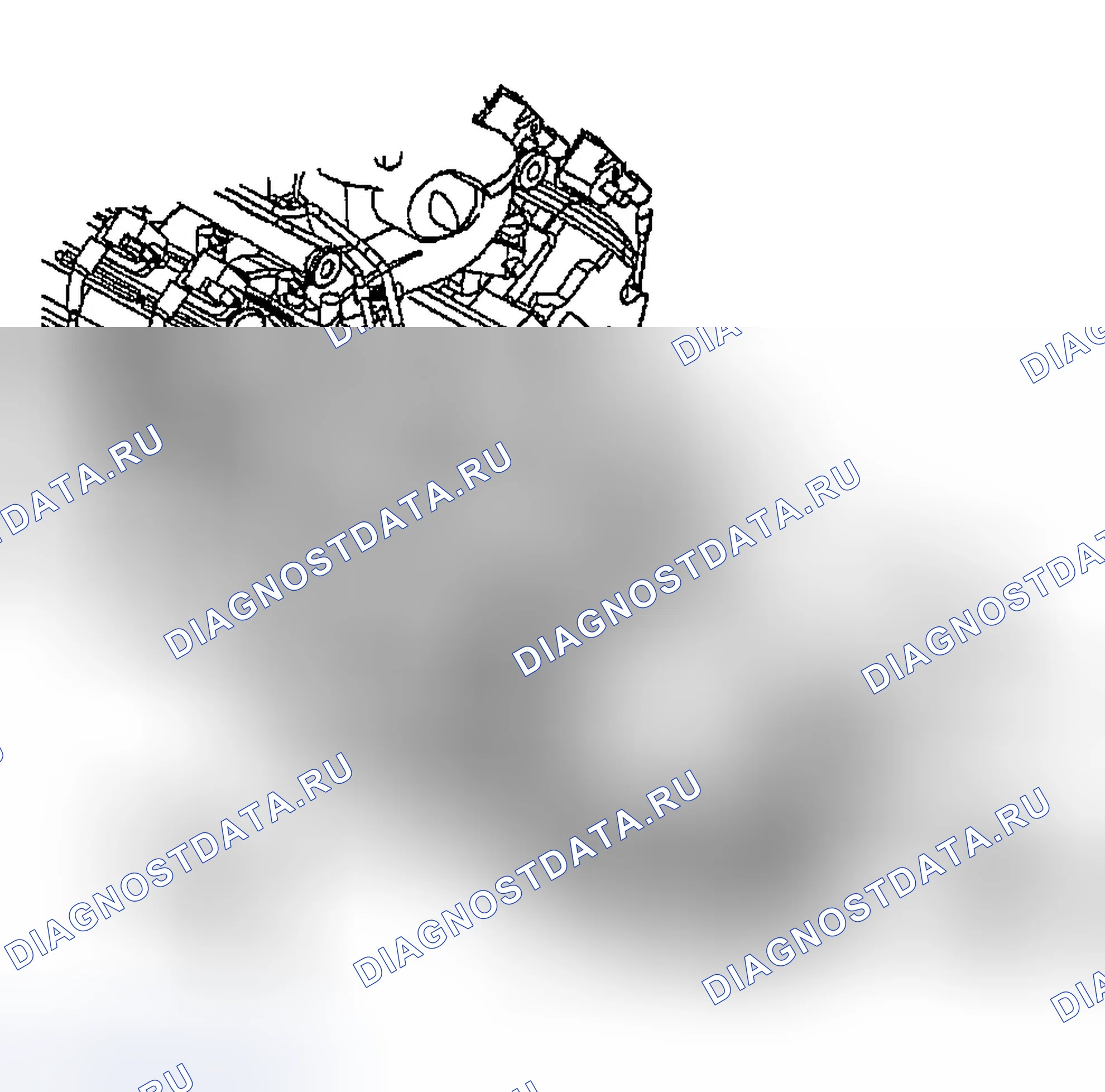 Рис. 510. Chevrolet Chevy Express H2500 