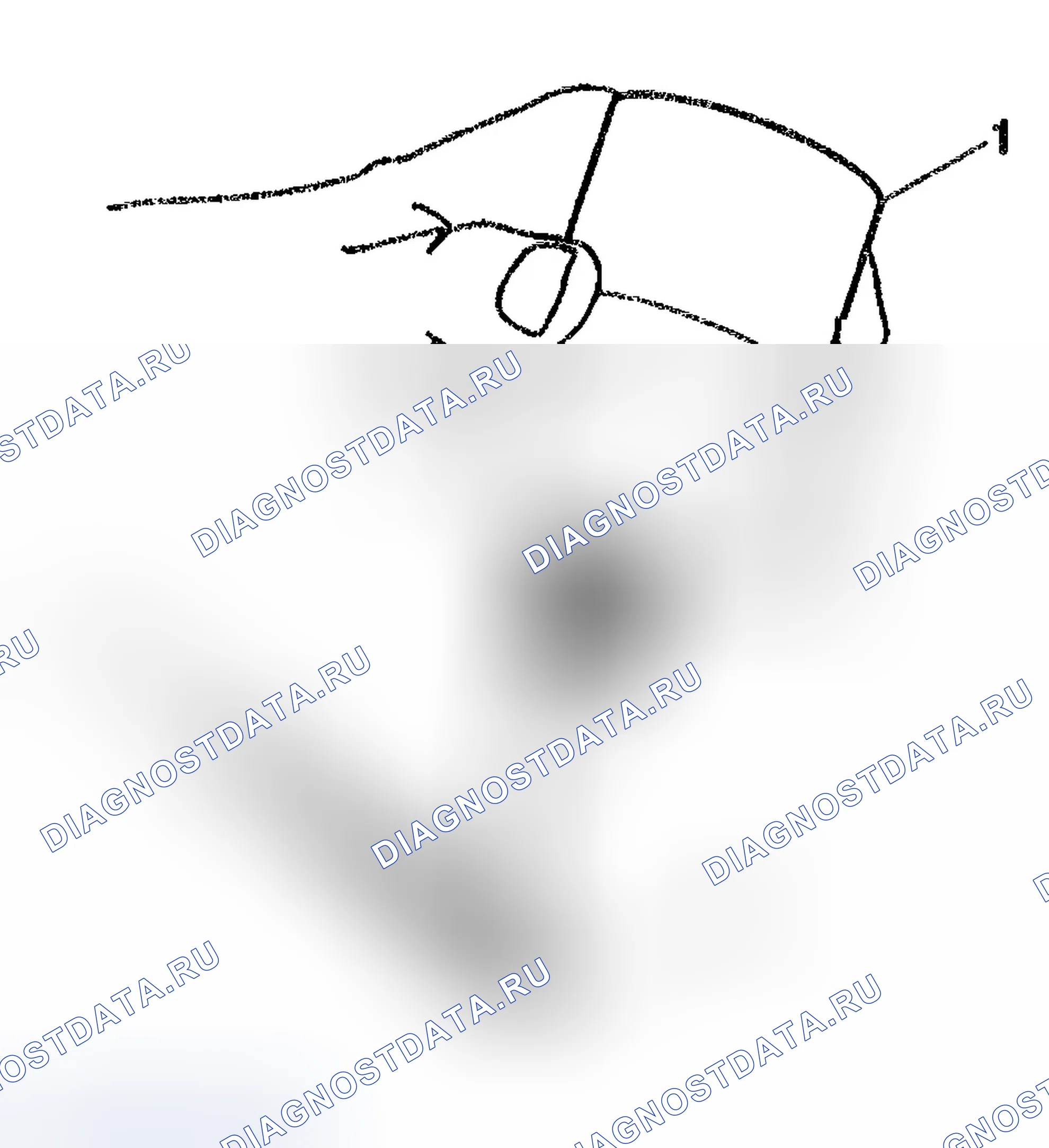 Рис. 731. Chevrolet TrailBlazer I