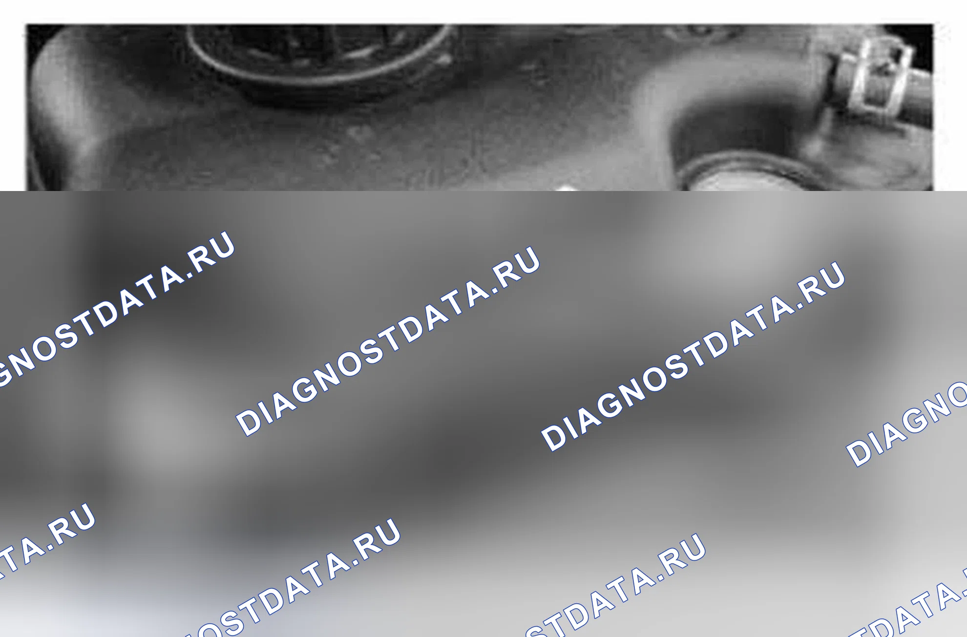Рис. 15: Демонтаж. Ford Mustang V рестайлинг