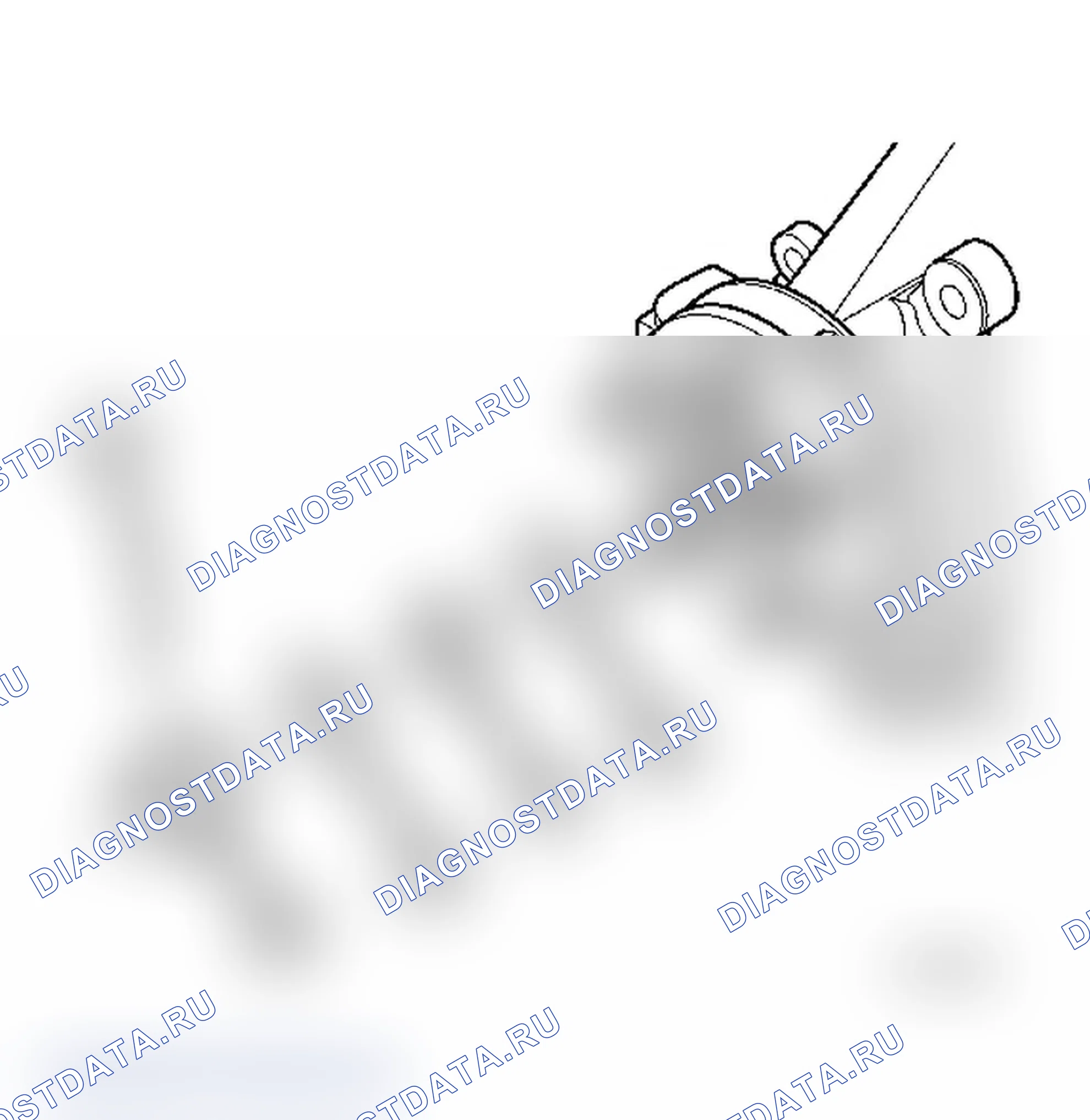 Рис. 17: ПЕРЕДНЯЯ ПОЛУОСЬ. Dodge Caliber I