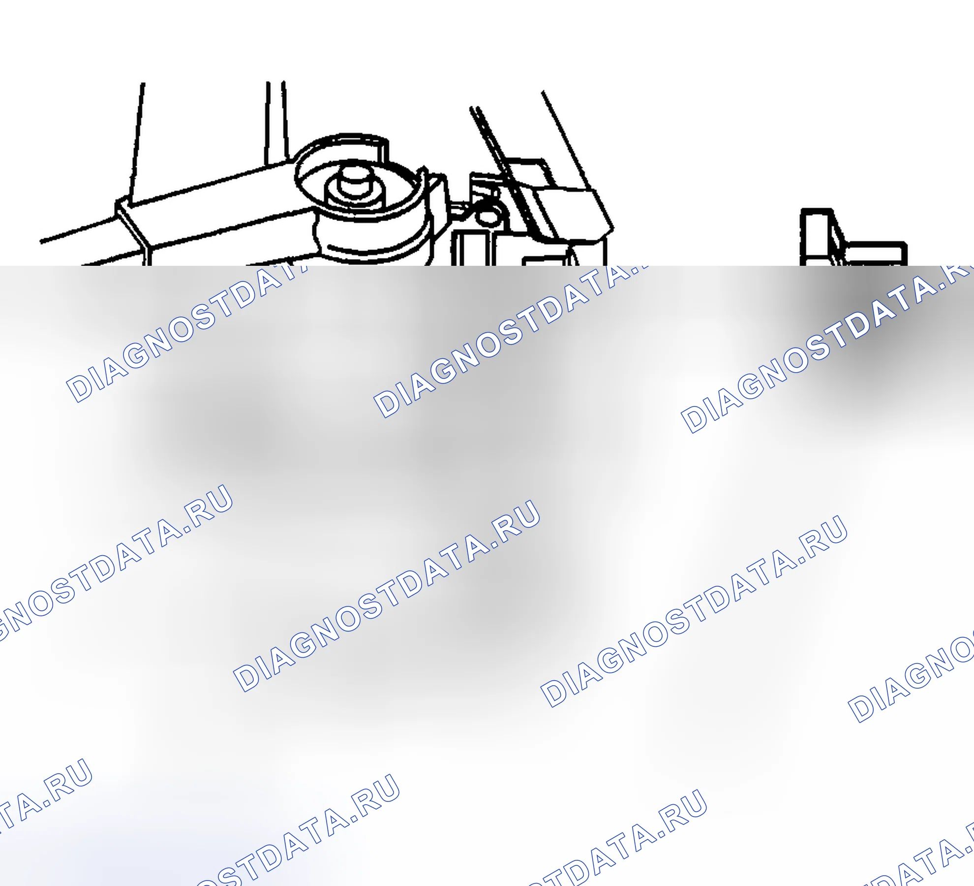 Рис. 38: Порядок демонтажа. Hyundai Venue I