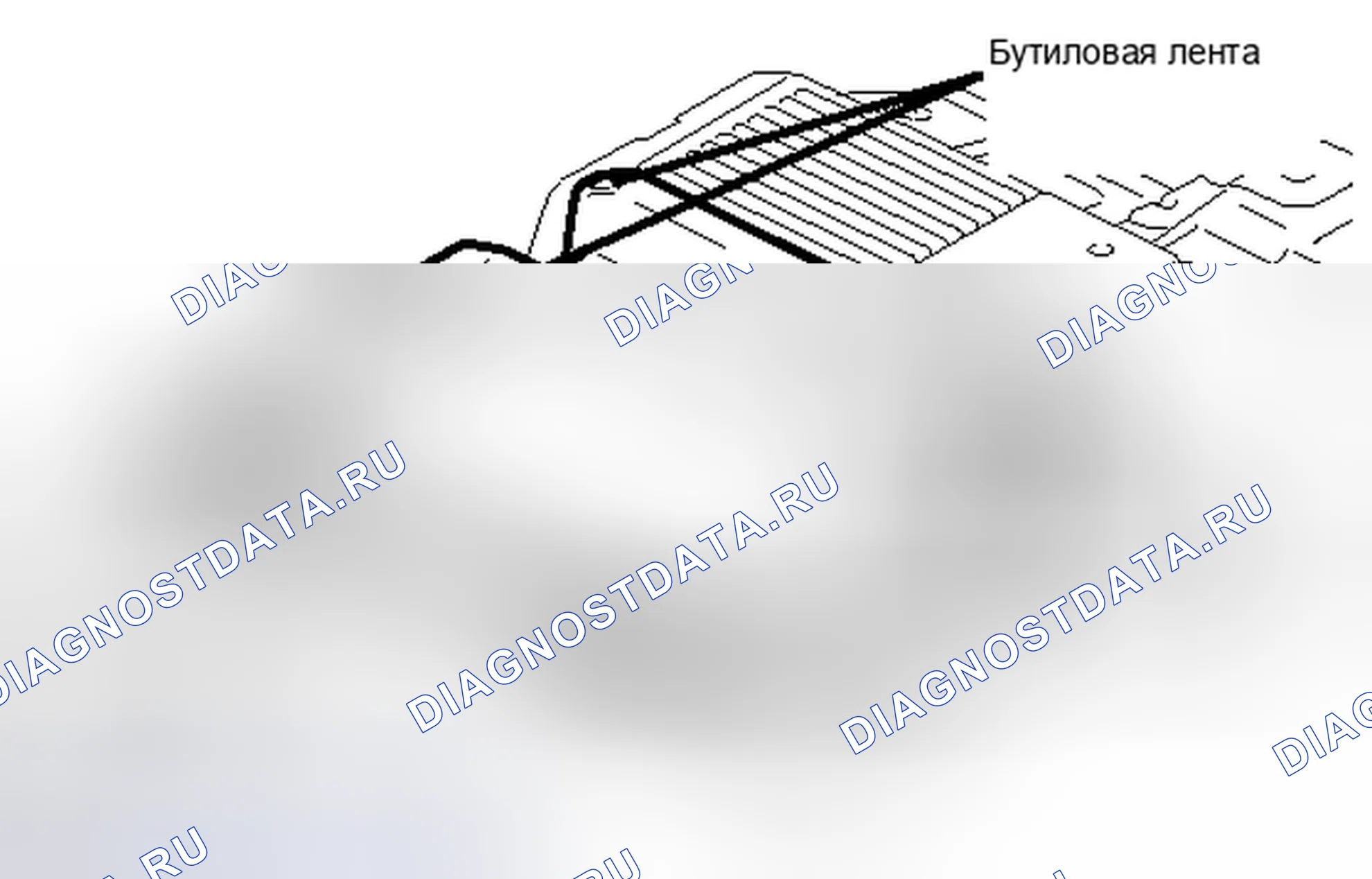 Рис. 245. Toyota Highlander II рестайлинг