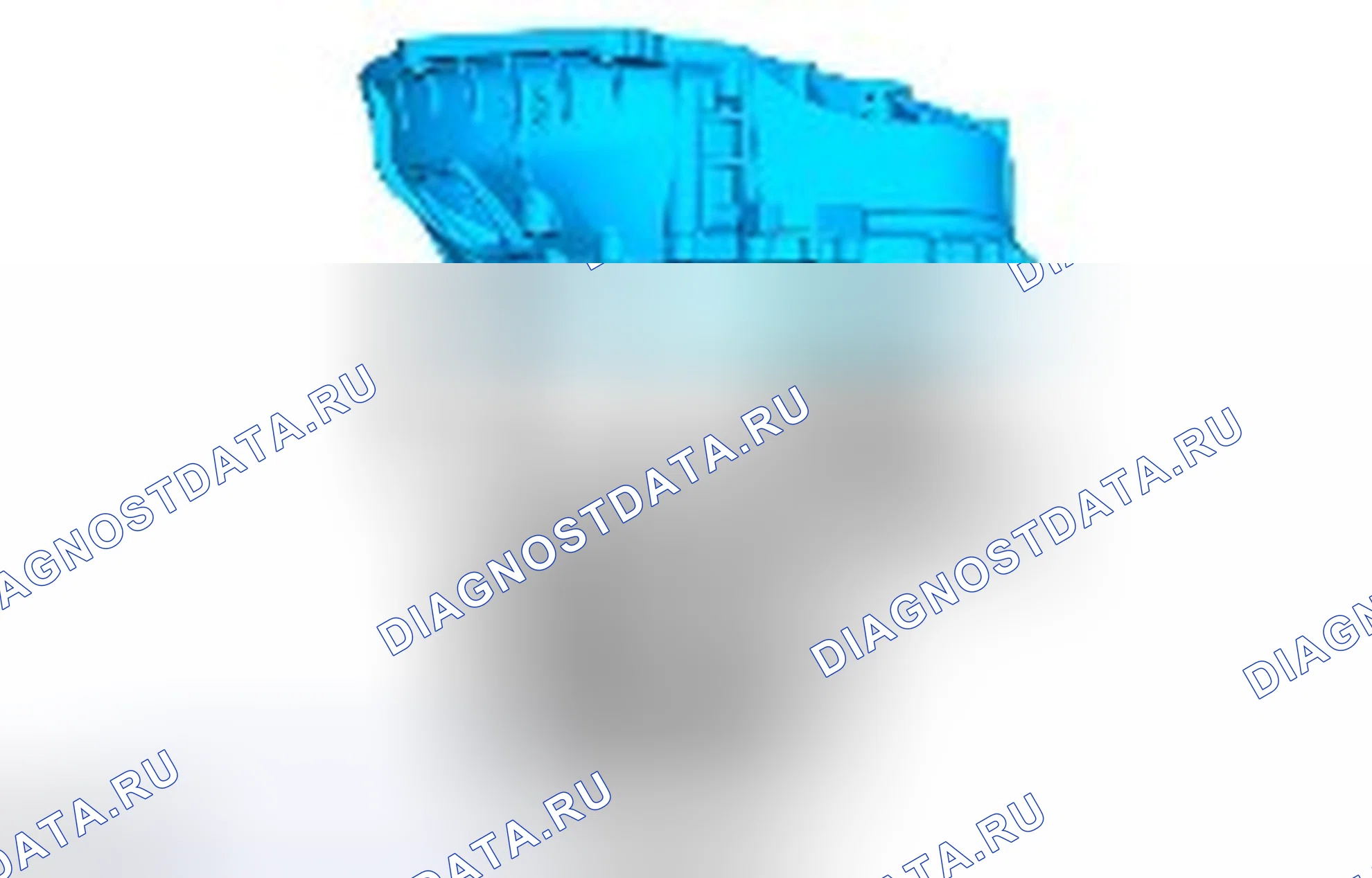 Разборка коробки передач. Ford Mondeo IV рестайлинг