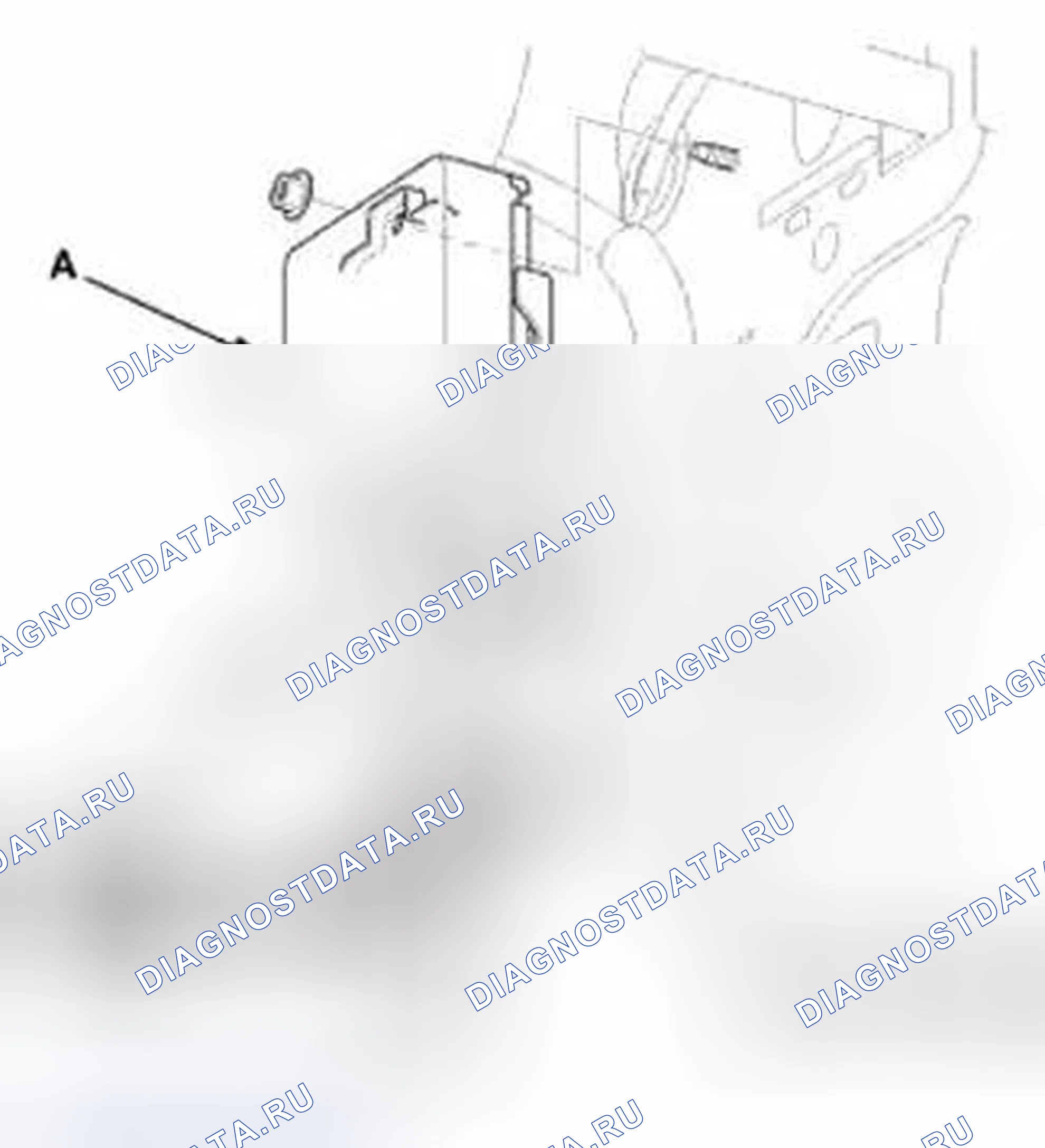 Рис. 8: Установка. Honda Civic IX