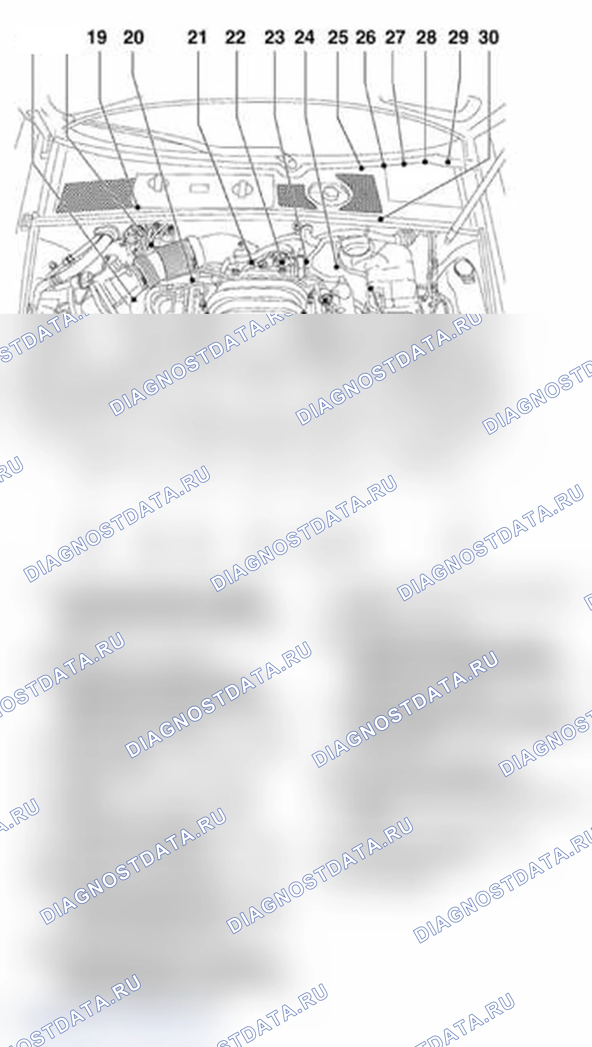 Рис. 324. Audi A6 C5 рестайлинг