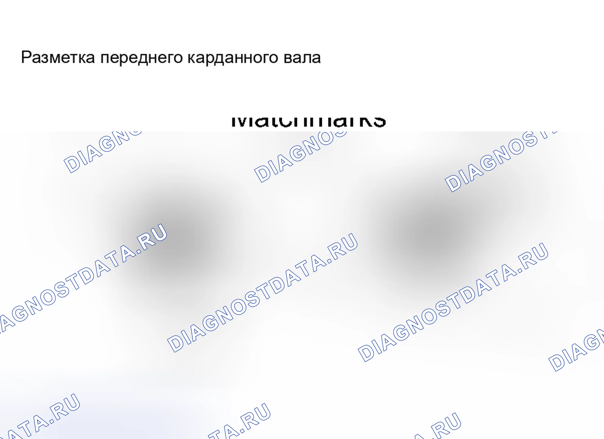 Рис. 4: ДЕМОНТАЖ. Haval Xiaolong Max I