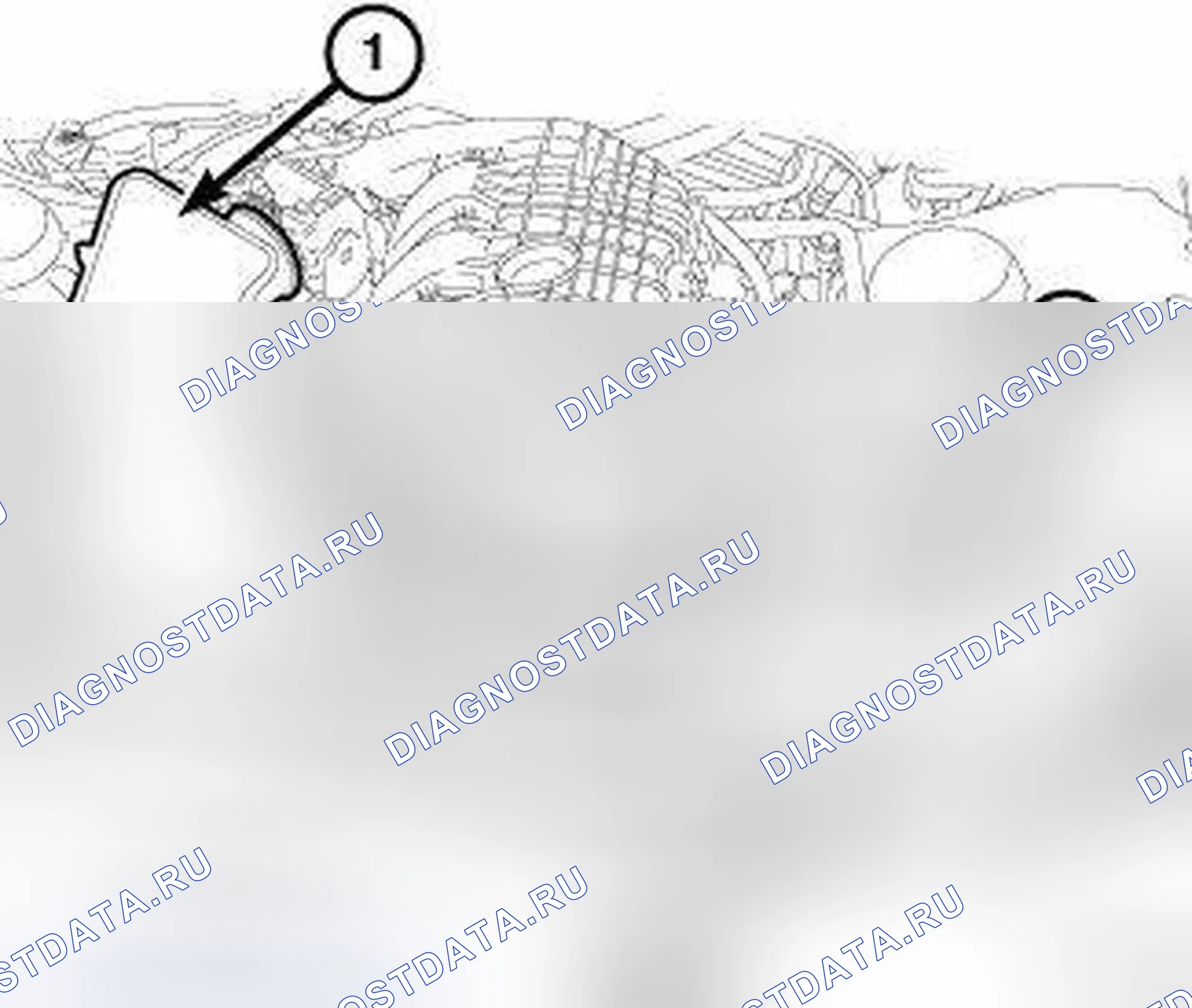 Рис. 47: 3,6 л. Dodge Charger VI