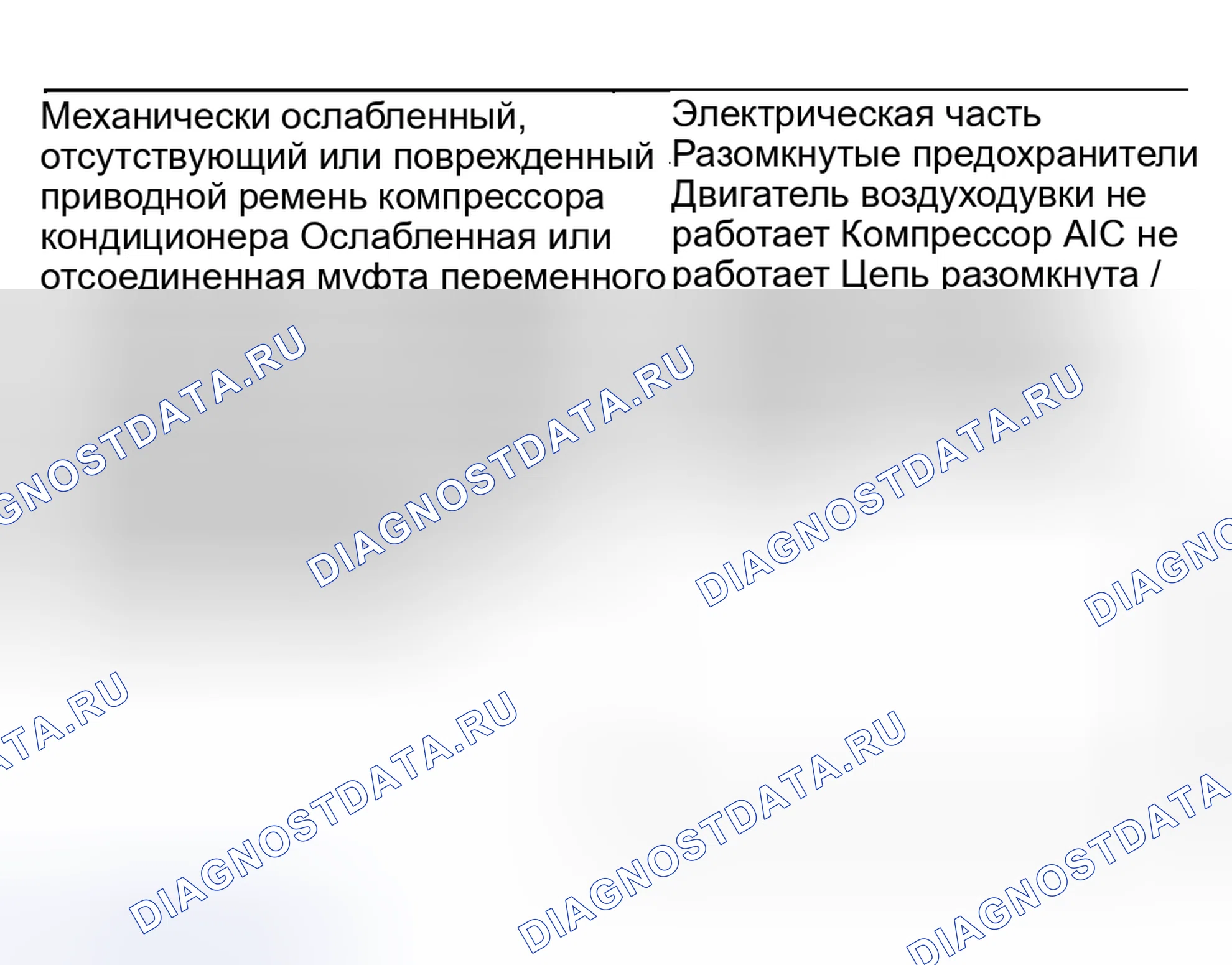 Рис. 134: Инспекция и проверка. Hyundai ix20 I рестайлинг
